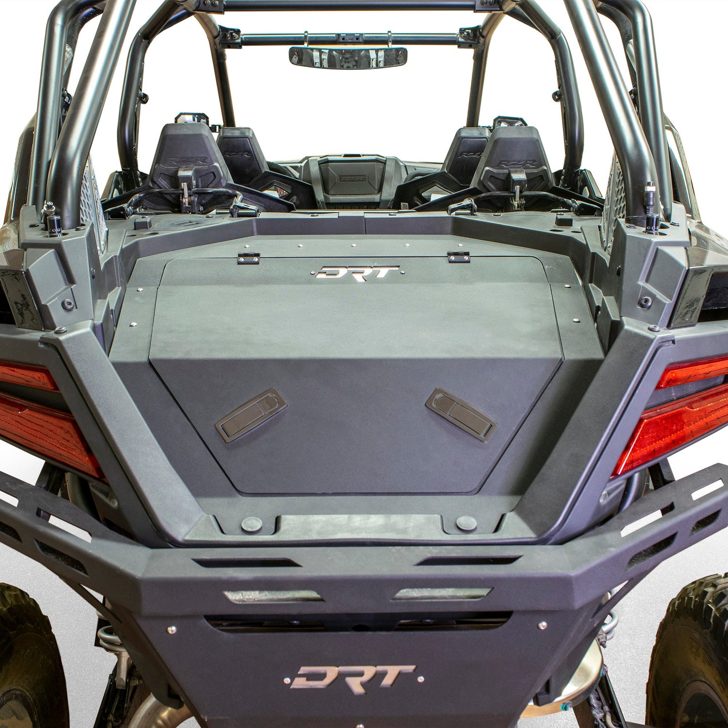 Aluminum Storage/Trunk Enclosure for RZR Pro S / Pro XP / Turbo R 2020+