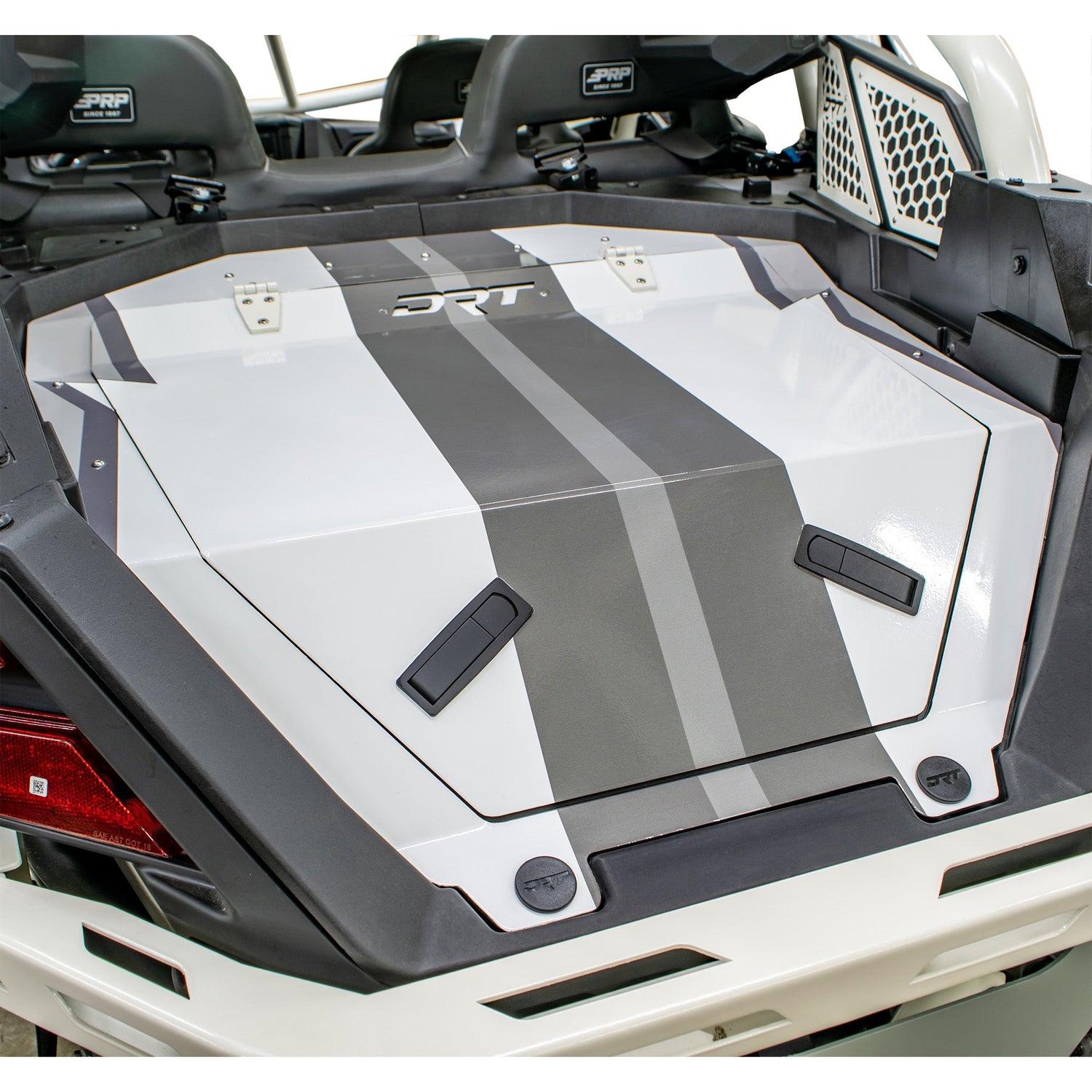 Aluminum Storage/Trunk Enclosure for RZR Pro S / Pro XP / Turbo R 2020+