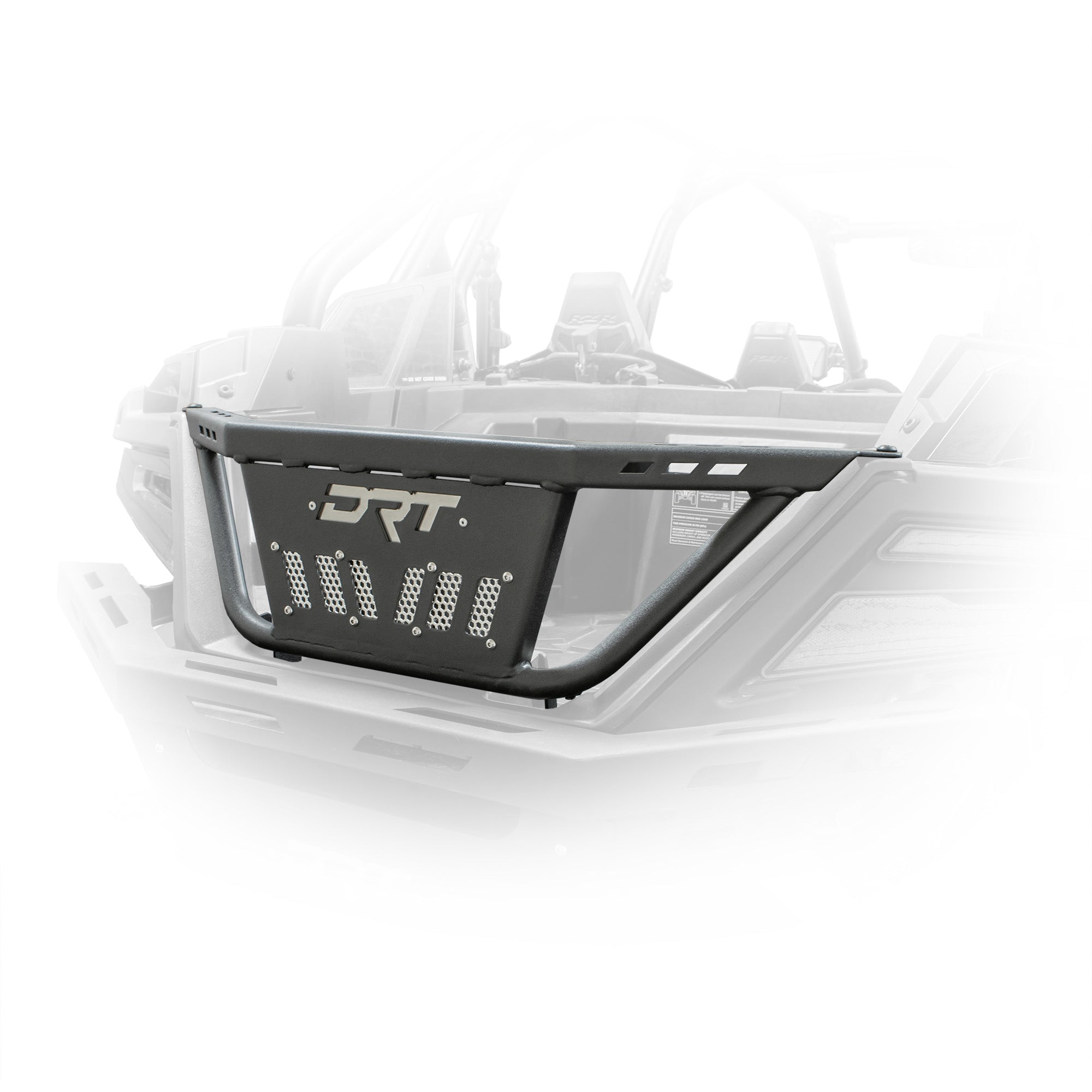 DRT RZR Pro XP / Pro R / Turbo R Bed Enclosure Tailgate - Secure Cargo + Easy Installation (2020+)