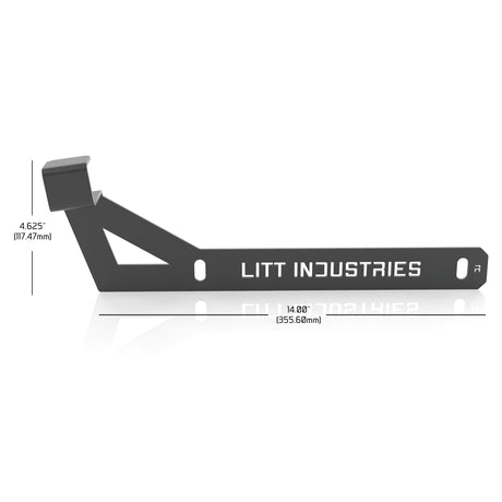 Photo of RTIC 20qt Cooler Mounts RZR PRO XP / Turbo R by Litt Industries - Premium RZR Pro XP for UTVs / Side by Sides