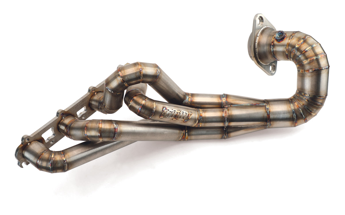 Photo of Trinity Racing RZR Pro R Header by Trinity Racing - Premium for UTVs / Side by Sides