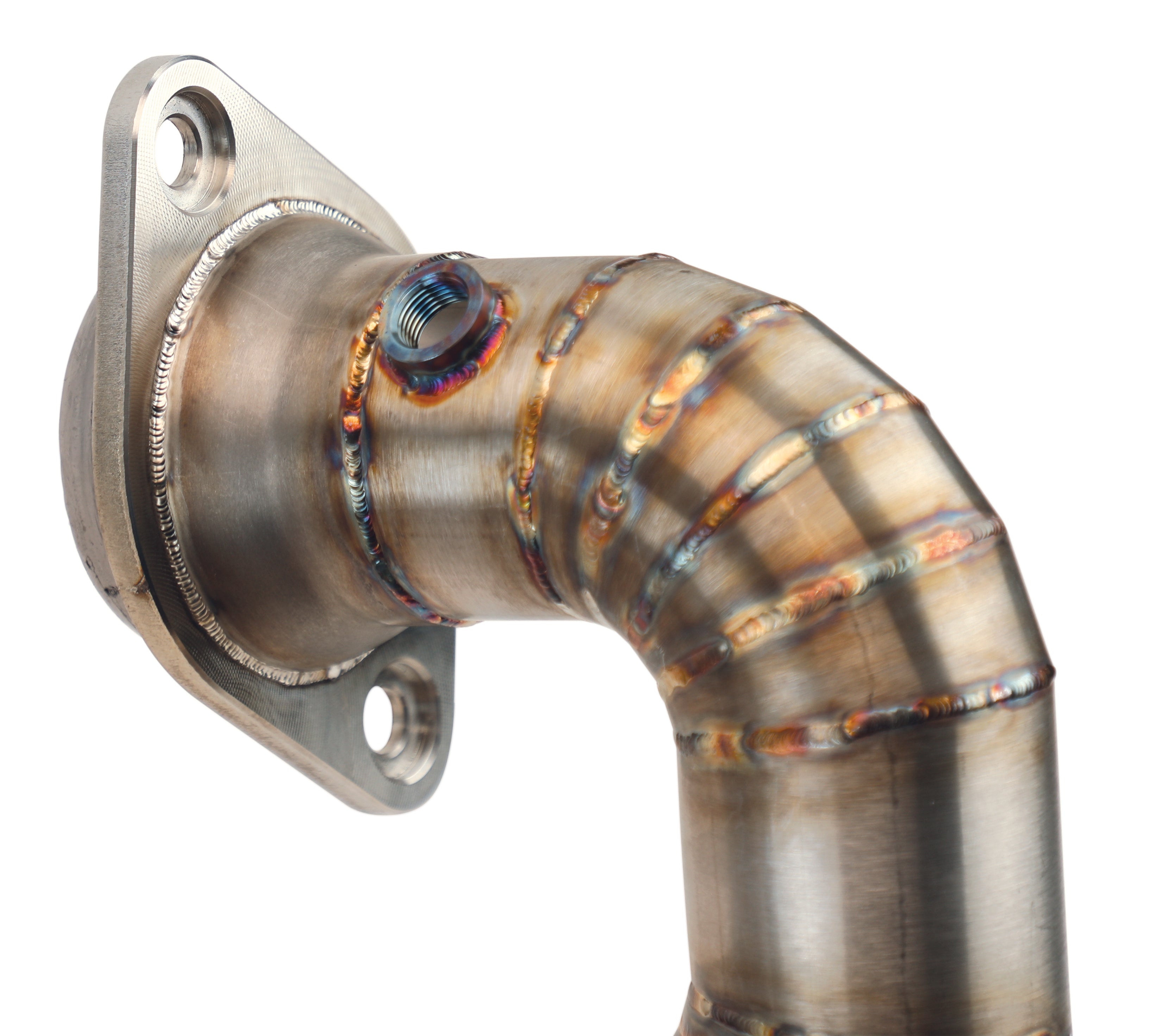 Photo of RZR Pro R Header by Trinity Racing - Premium for UTVs / Side by Sides