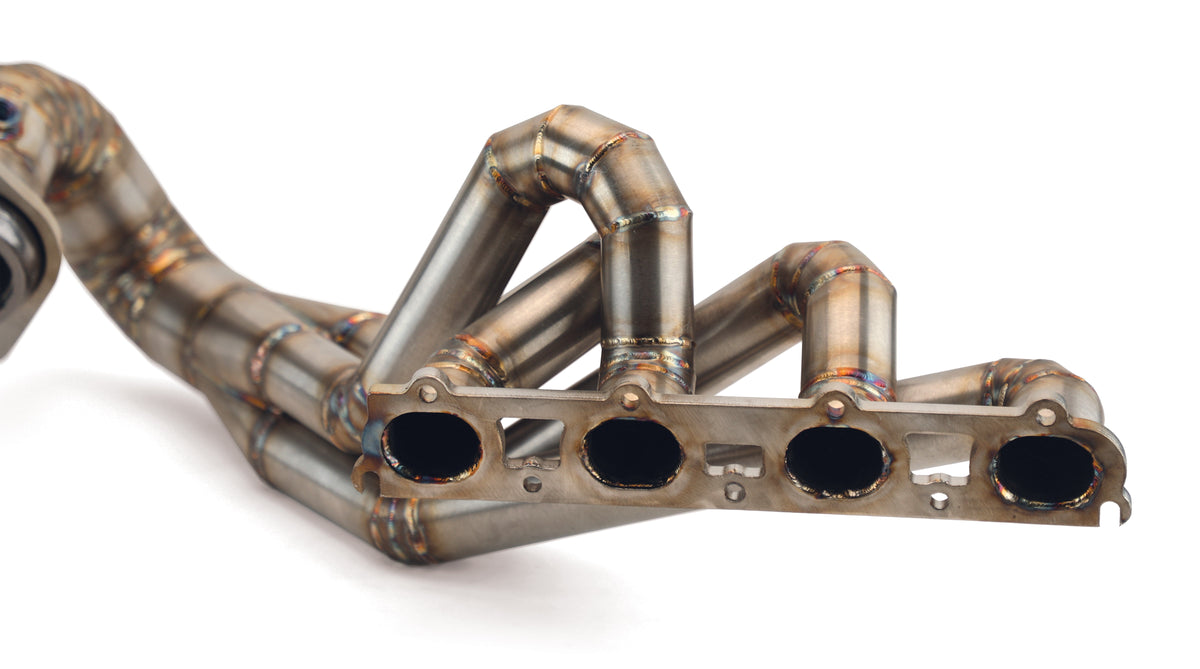Photo of Trinity Racing RZR Pro R Header by Trinity Racing - Premium for UTVs / Side by Sides