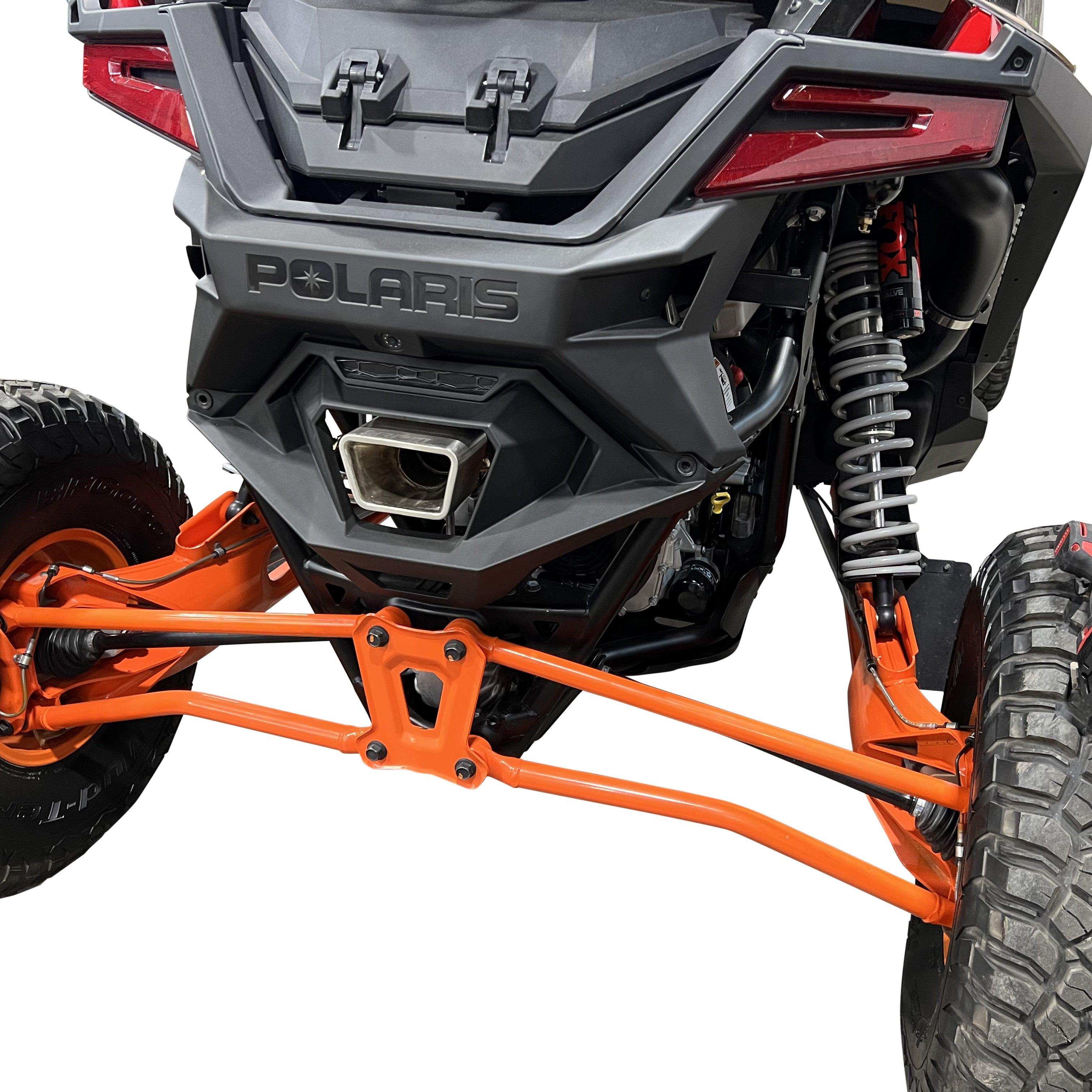 Photo of RPM SXS RPM RZR Pro R 3" Race Pipe With 3" RPM Tip / Race Muffler / Muffler Delete by RPM SXS - Premium for UTVs / Side by Sides