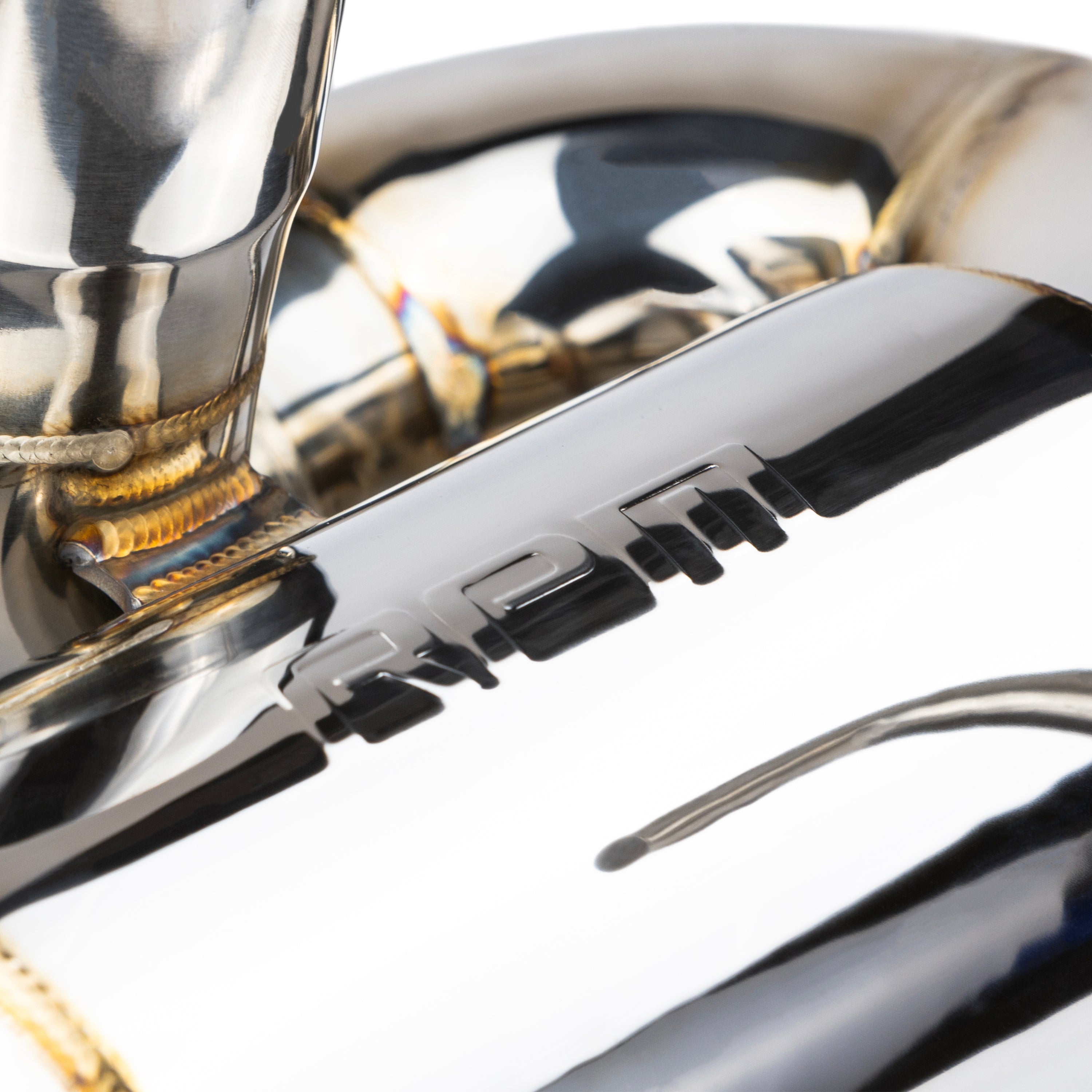 Photo of RPM SXS RPM Polaris RZR Pro R 3" Sport Muffler W/ 3" Tip by RPM SXS - Premium for UTVs / Side by Sides