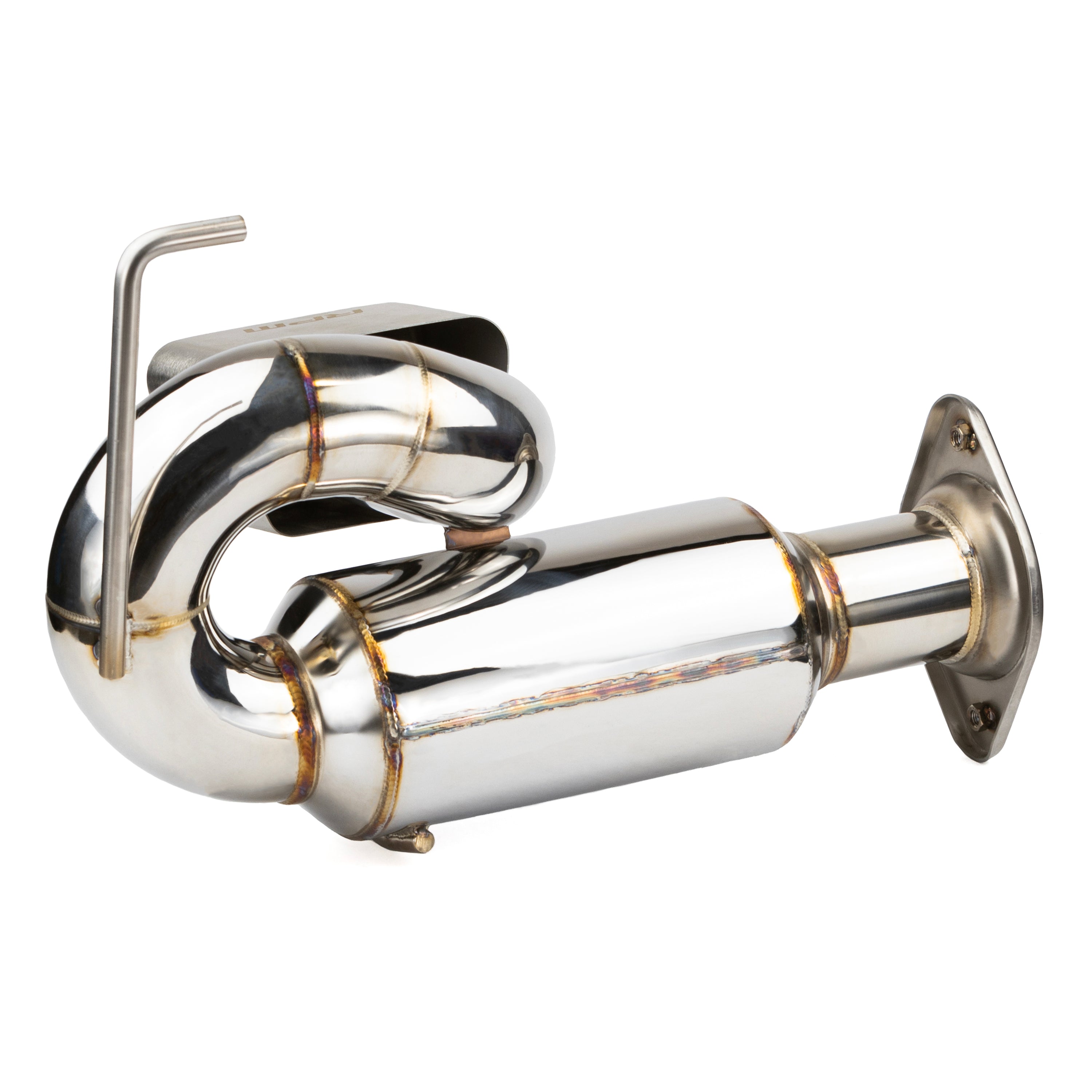 Photo of RPM SXS RPM Polaris RZR Pro R 3" Sport Muffler W/ 3" Tip by RPM SXS - Premium for UTVs / Side by Sides