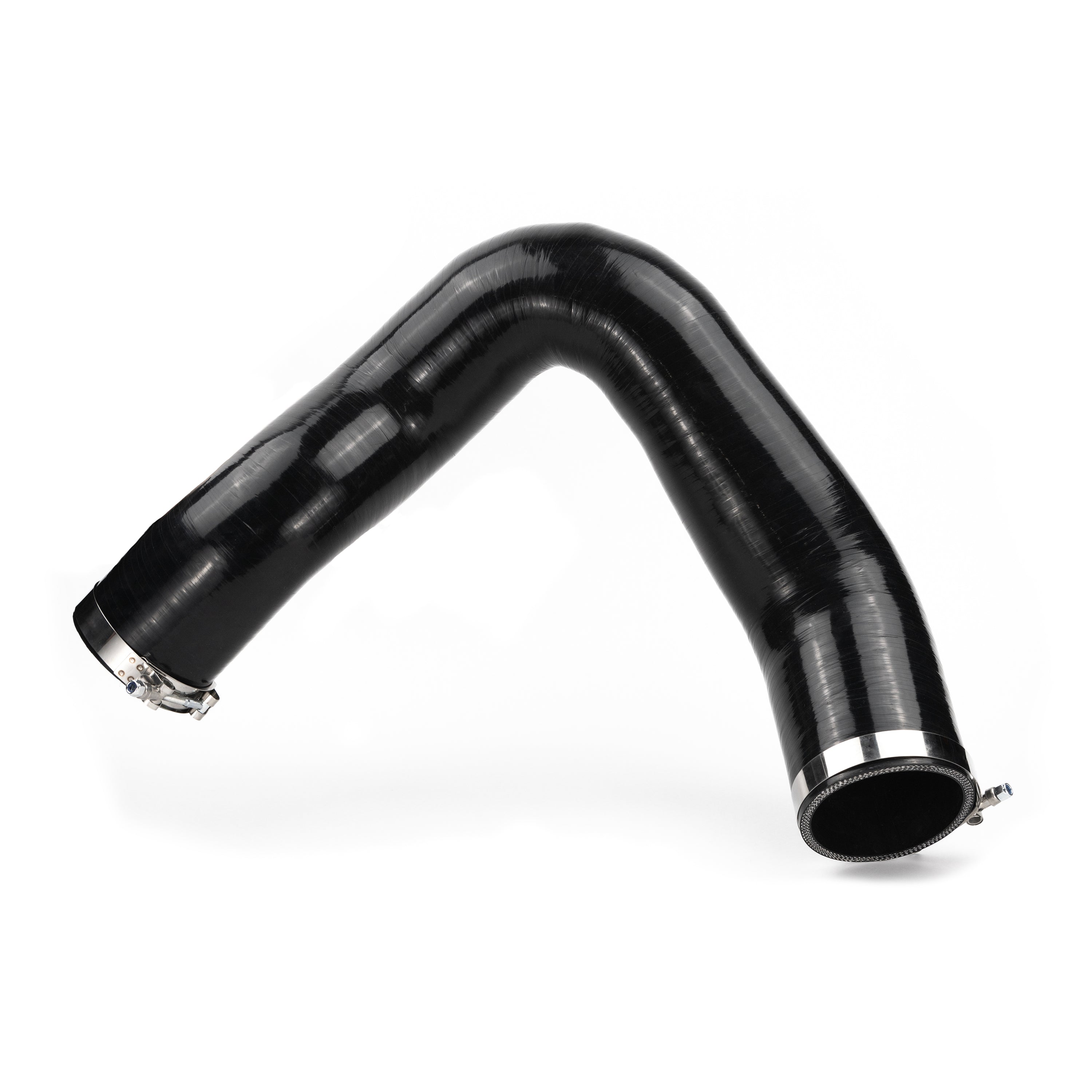 Photo of RPM SXS RPM RZR Pro XP, Pro S, & Turbo R "BIG FATTY" HD Silicone Intake Tube by RPM SXS - Premium for UTVs / Side by Sides