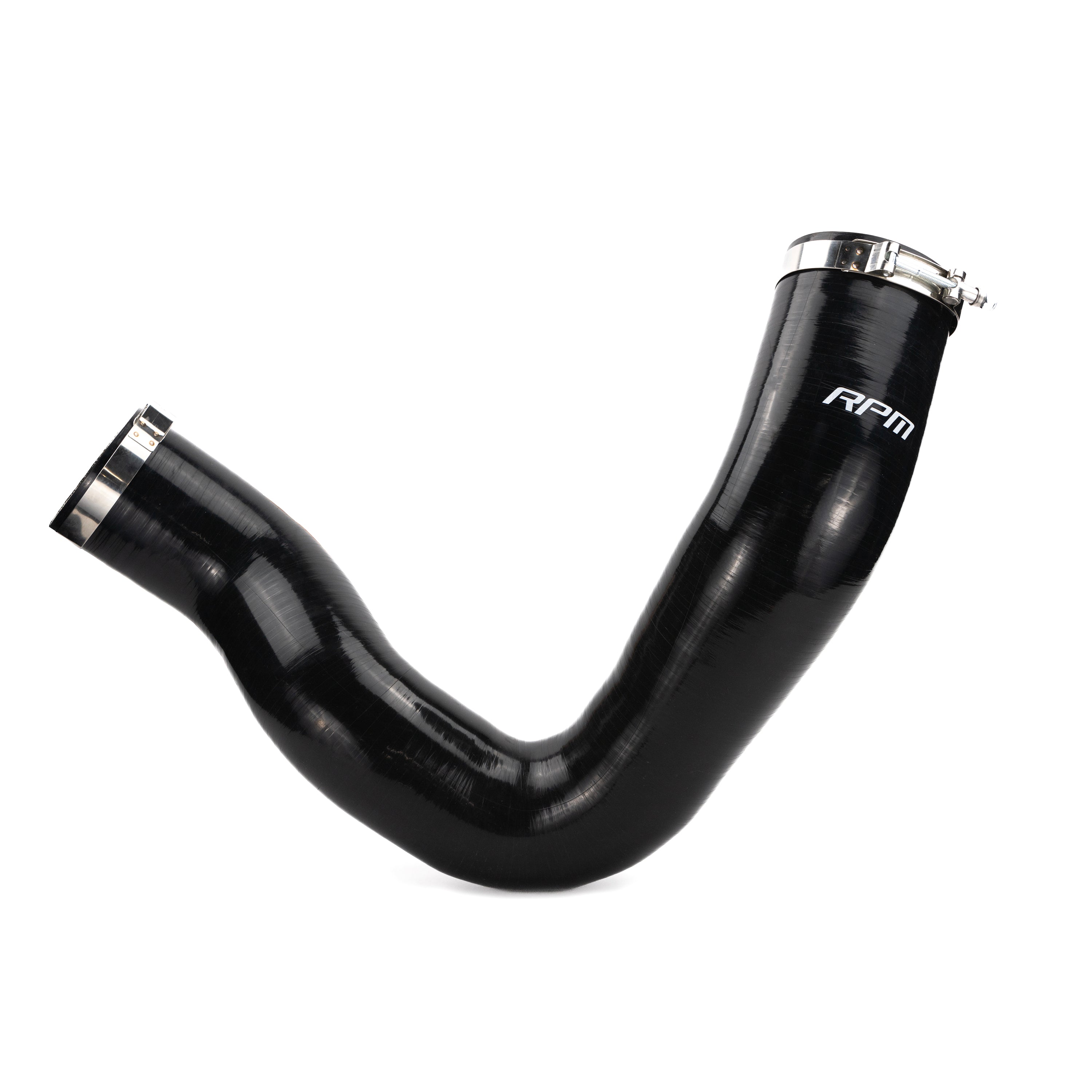 Photo of RPM SXS RPM RZR Pro XP, Pro S, & Turbo R "BIG FATTY" HD Silicone Intake Tube by RPM SXS - Premium for UTVs / Side by Sides