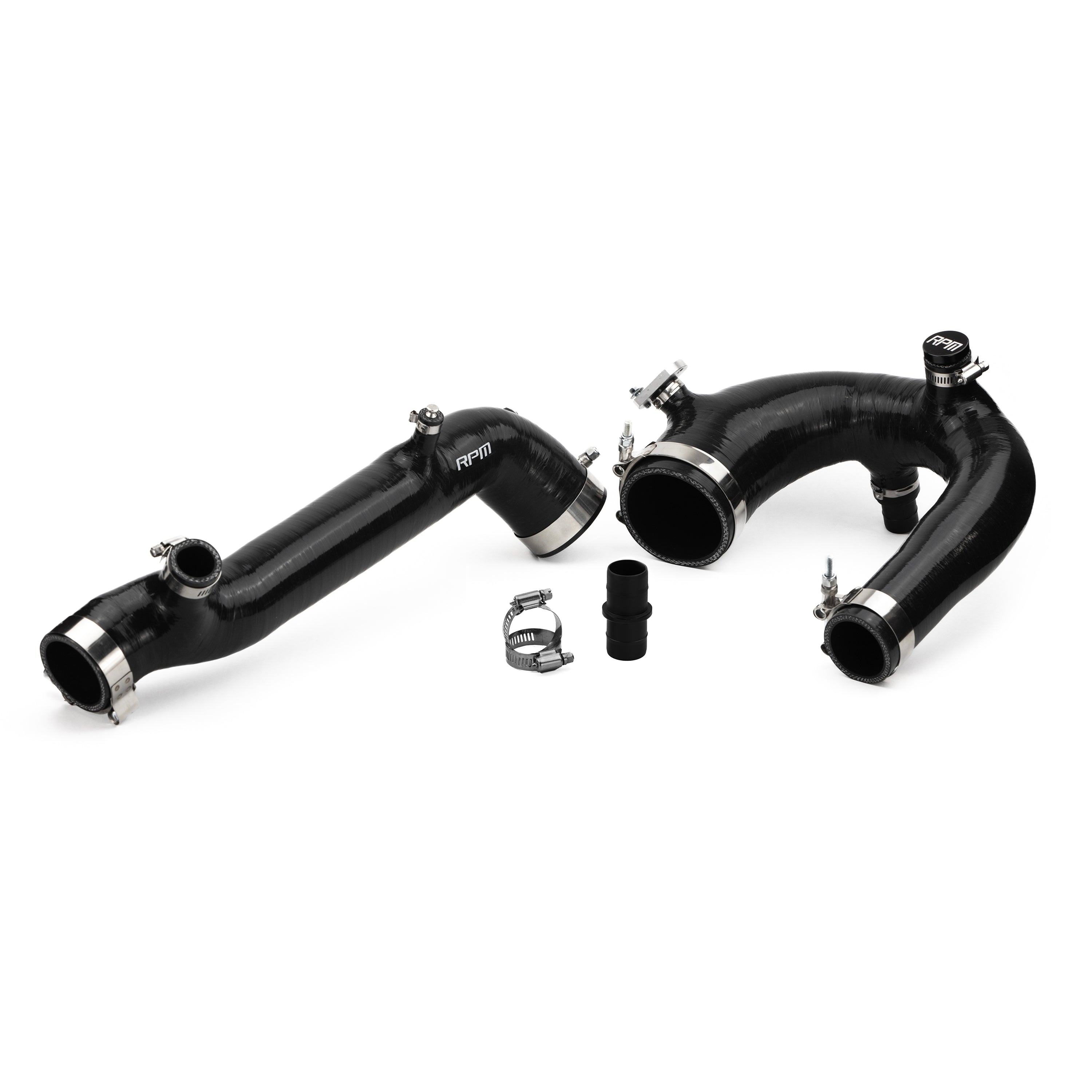 Photo of RPM SXS RPM Polaris RZR PRO XP & Turbo R/Pro S Silicone Intake & Charge Tube SET by RPM SXS - Premium for UTVs / Side by Sides