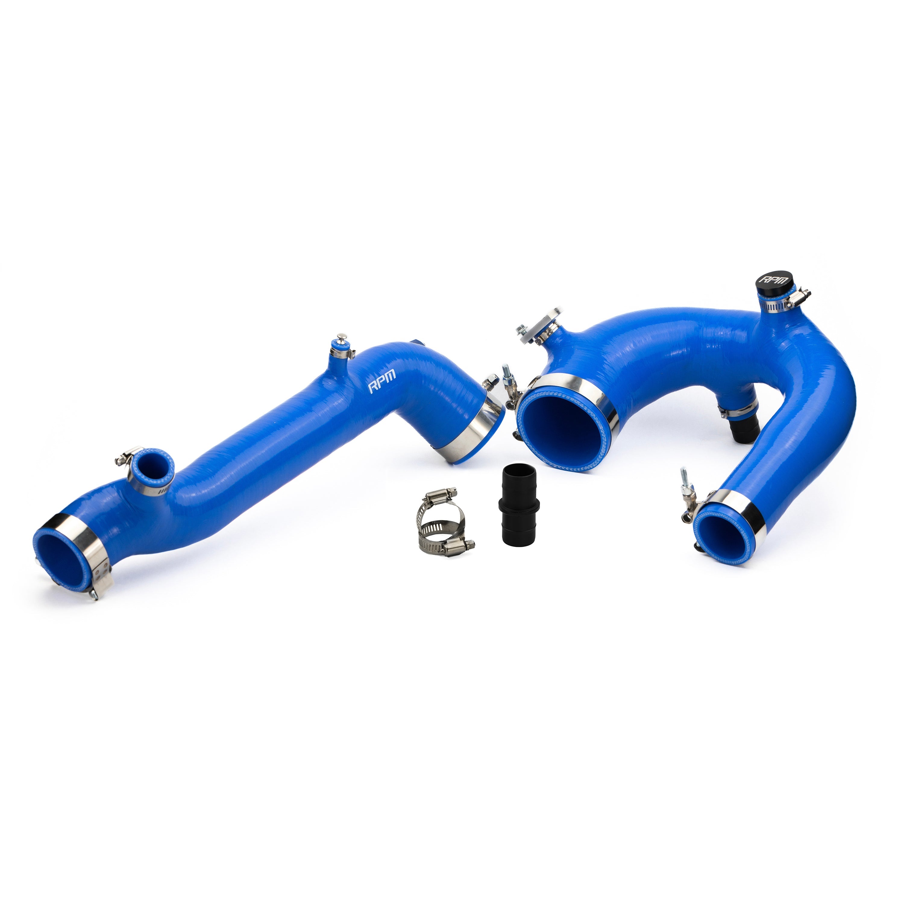 Photo of RPM SXS RPM Polaris RZR PRO XP & Turbo R/Pro S Silicone Intake & Charge Tube SET by RPM SXS - Premium for UTVs / Side by Sides