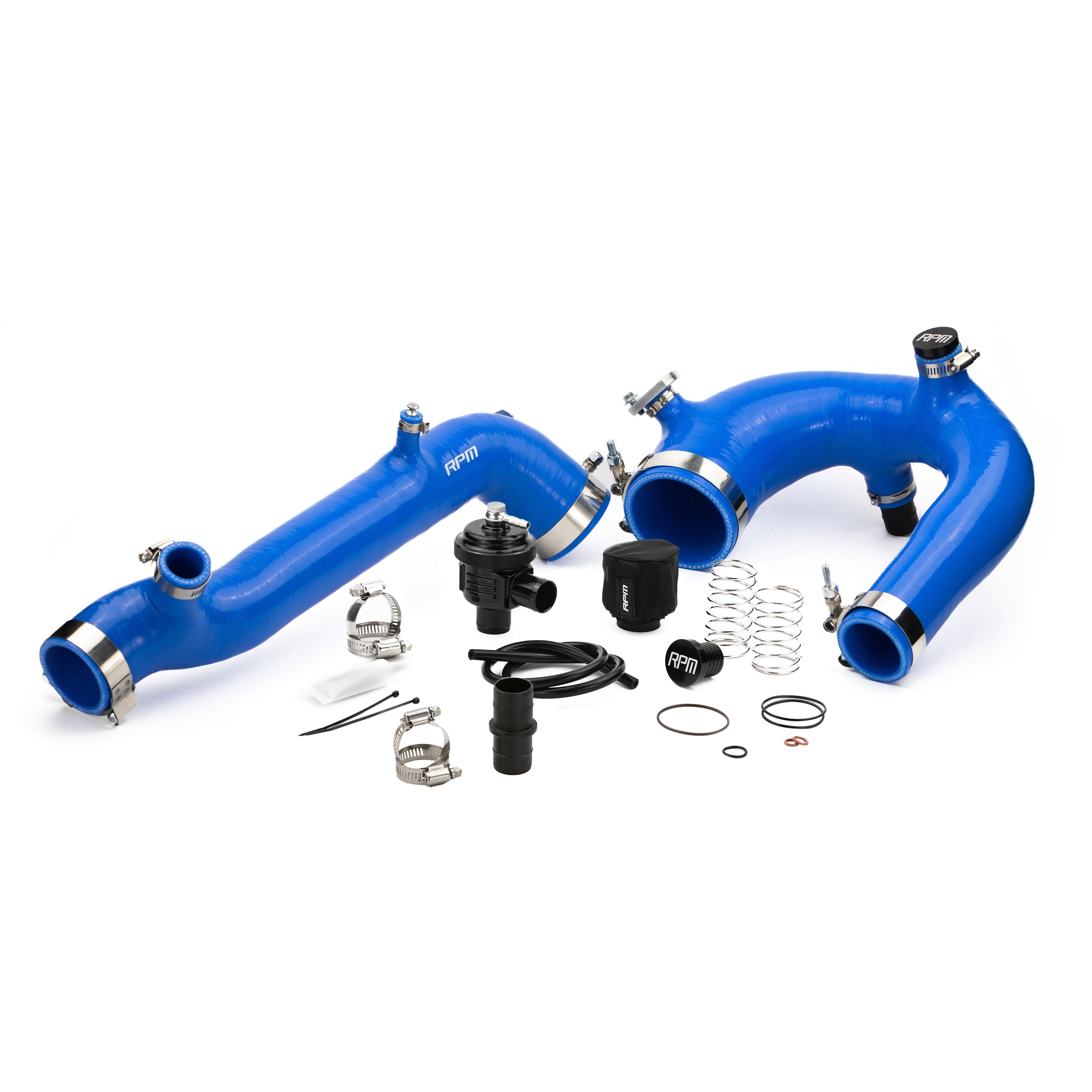 Photo of RPM SXS RPM Polaris RZR PRO XP & Turbo R/Pro S Silicone Intake & Charge Tube SET by RPM SXS - Premium for UTVs / Side by Sides
