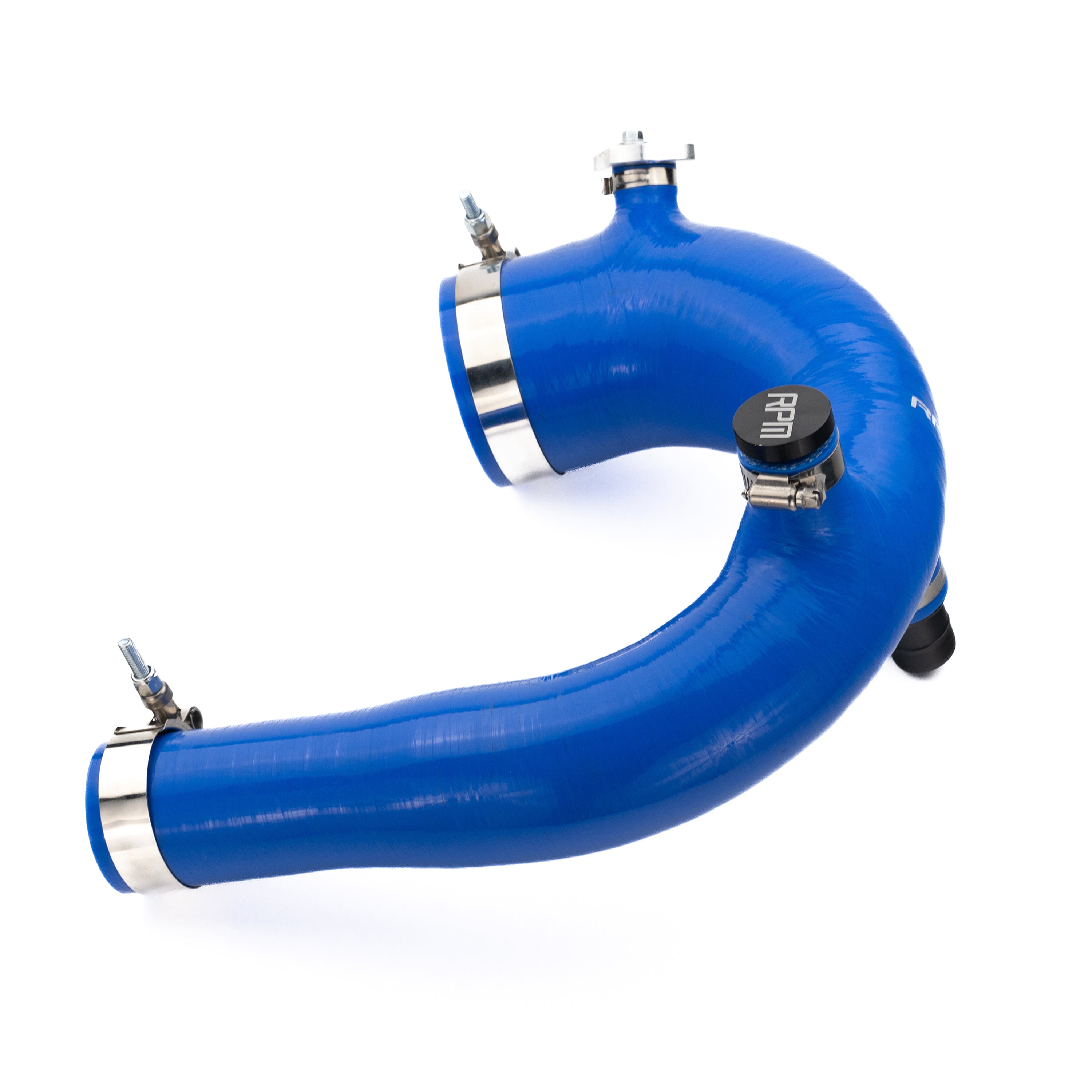 Photo of RPM SXS RPM Polaris RZR PRO XP & Turbo R/Pro S Silicone Intake J-Tube by RPM SXS - Premium for UTVs / Side by Sides