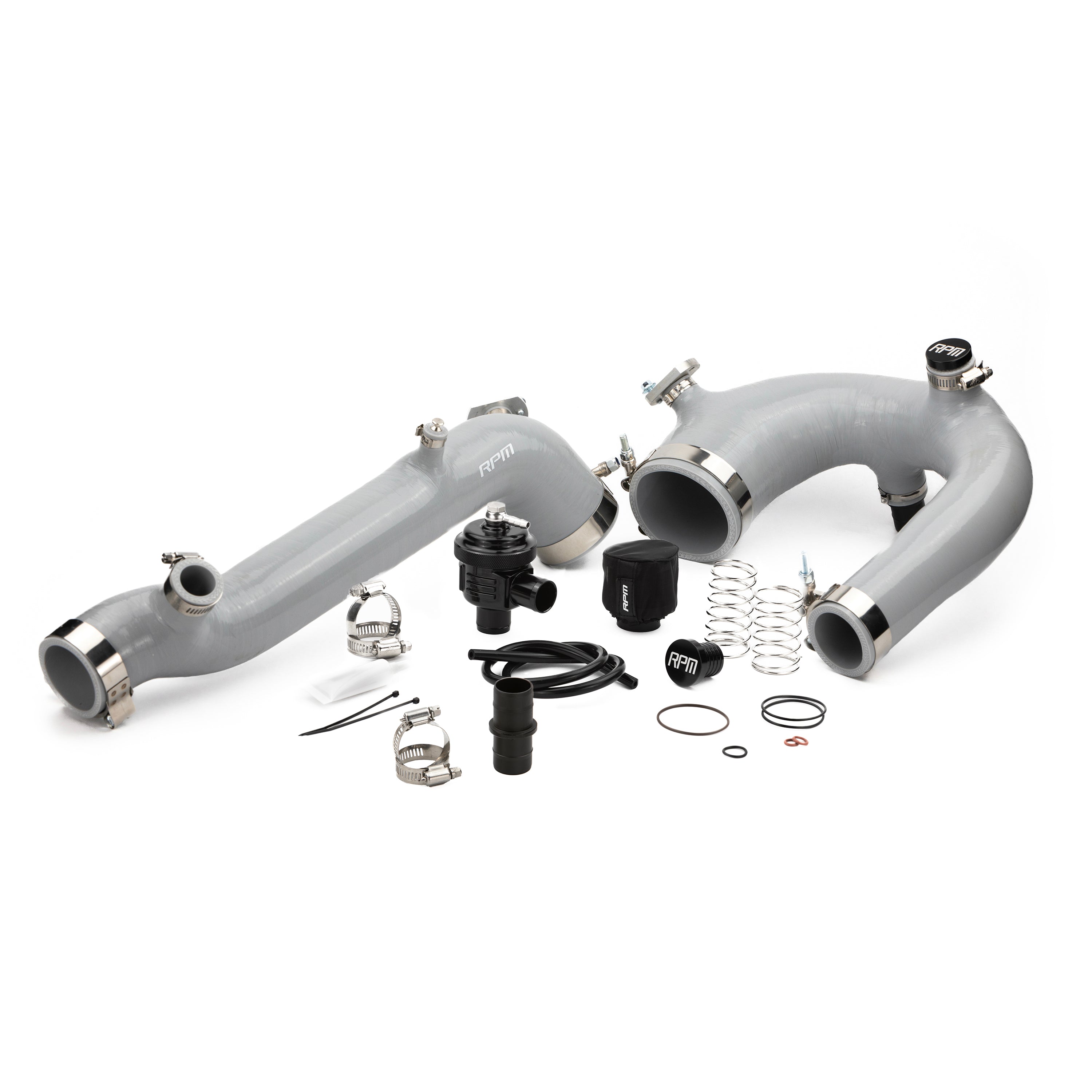 Photo of RPM SXS RPM Polaris RZR PRO XP & Turbo R/Pro S Silicone Intake & Charge Tube SET by RPM SXS - Premium for UTVs / Side by Sides