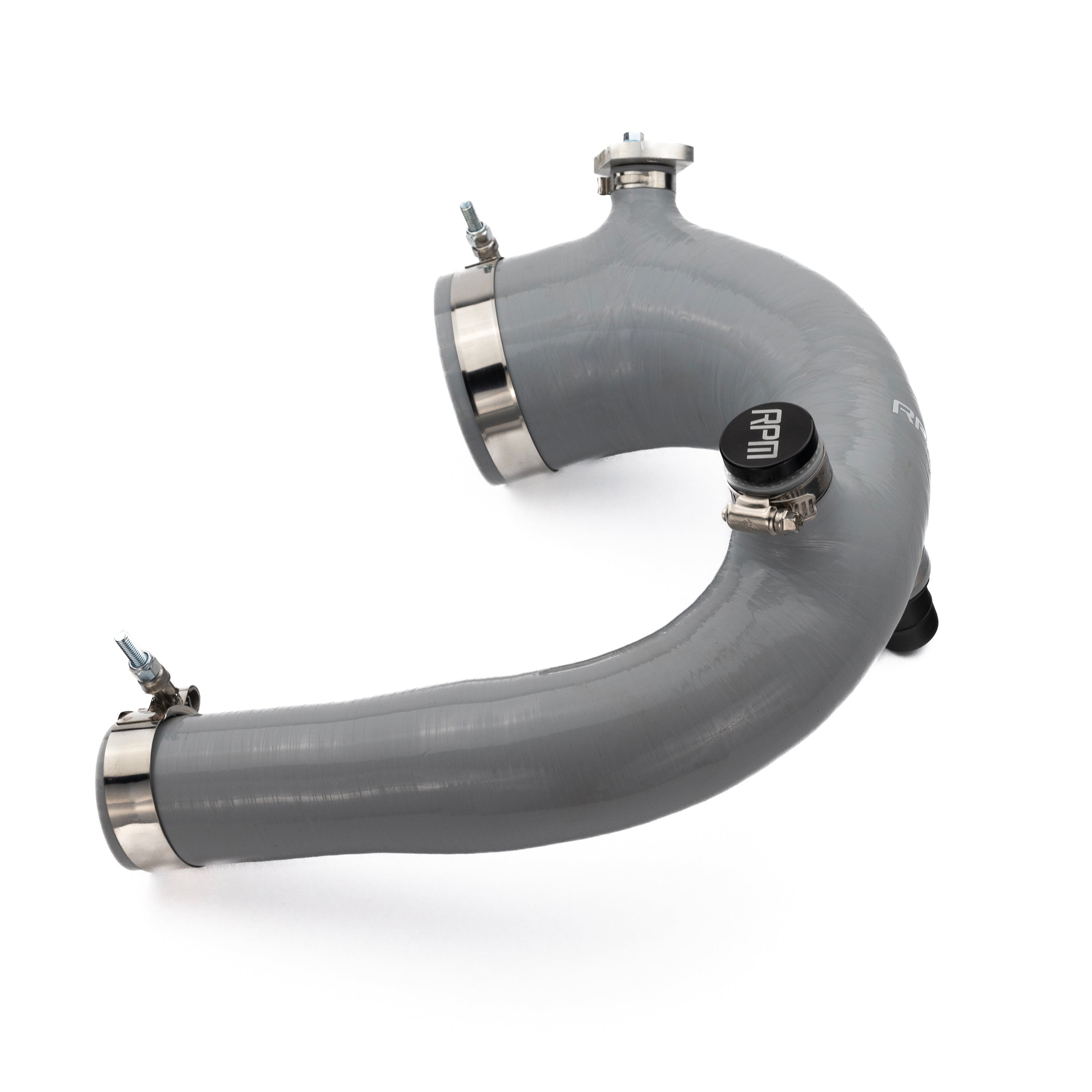 Photo of RPM SXS RPM Polaris RZR PRO XP & Turbo R/Pro S Silicone Intake J-Tube by RPM SXS - Premium for UTVs / Side by Sides