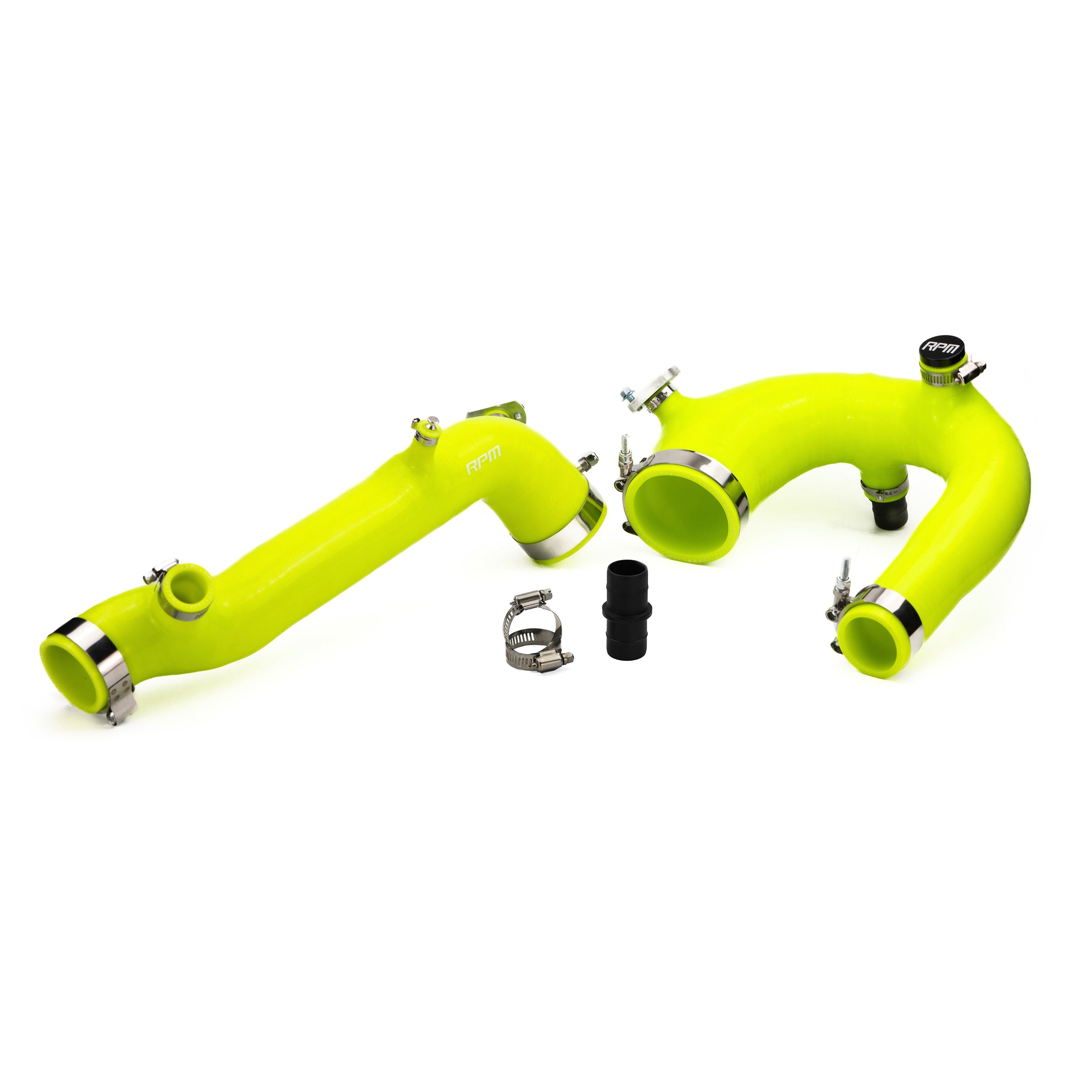 Photo of RPM SXS RPM Polaris RZR PRO XP & Turbo R/Pro S Silicone Intake & Charge Tube SET by RPM SXS - Premium for UTVs / Side by Sides