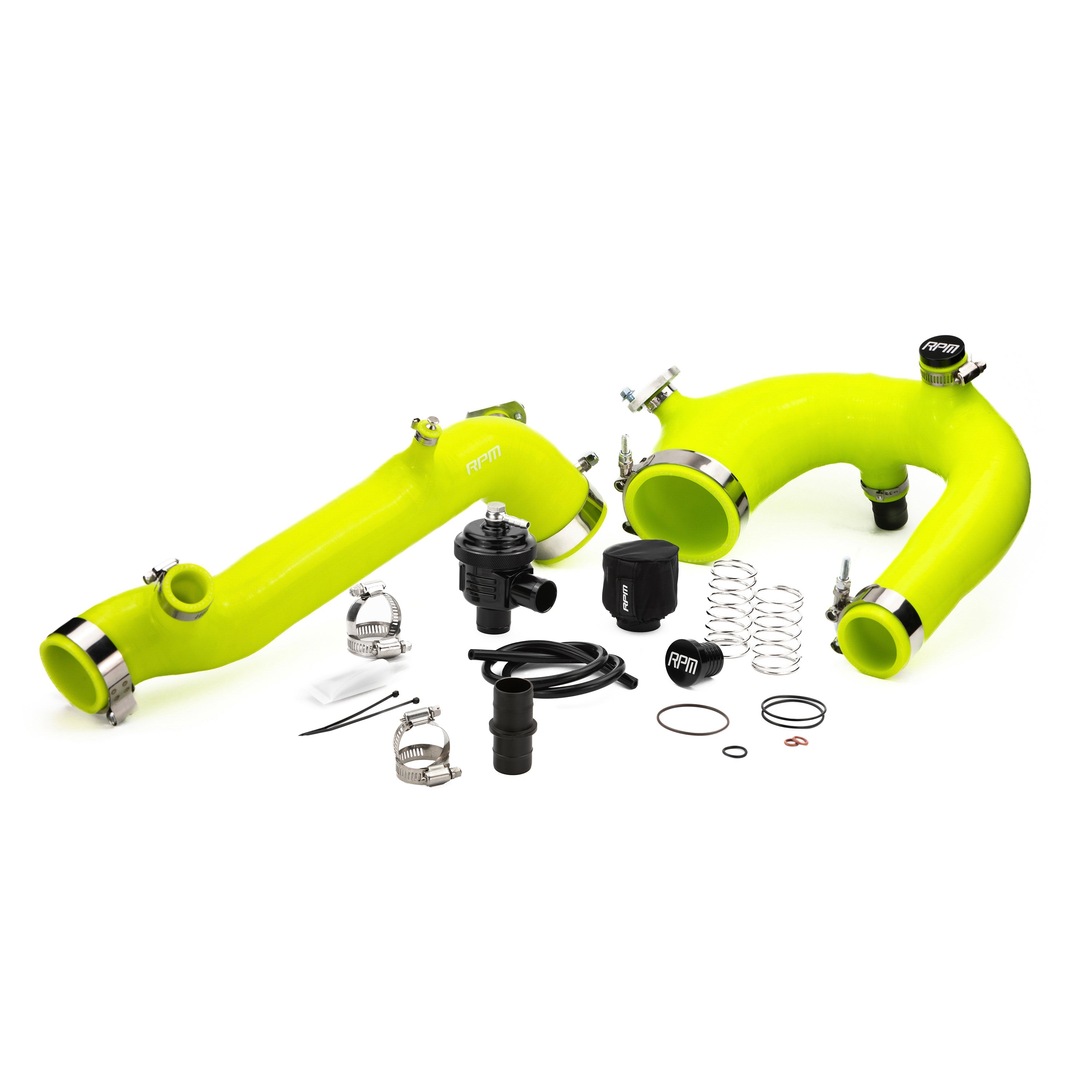 Photo of RPM SXS RPM Polaris RZR PRO XP & Turbo R/Pro S Silicone Intake & Charge Tube SET by RPM SXS - Premium for UTVs / Side by Sides