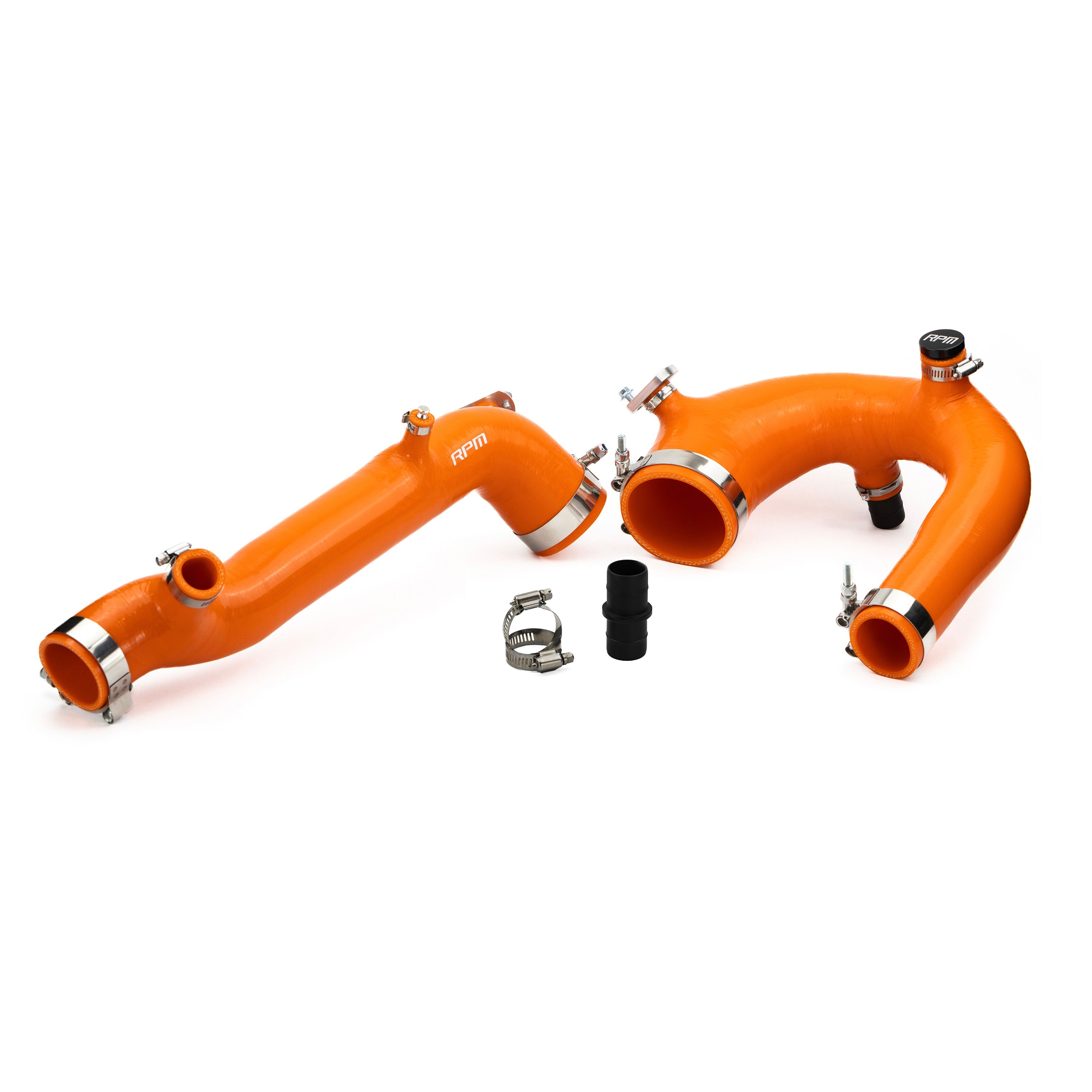 Photo of RPM SXS RPM Polaris RZR PRO XP & Turbo R/Pro S Silicone Intake & Charge Tube SET by RPM SXS - Premium for UTVs / Side by Sides