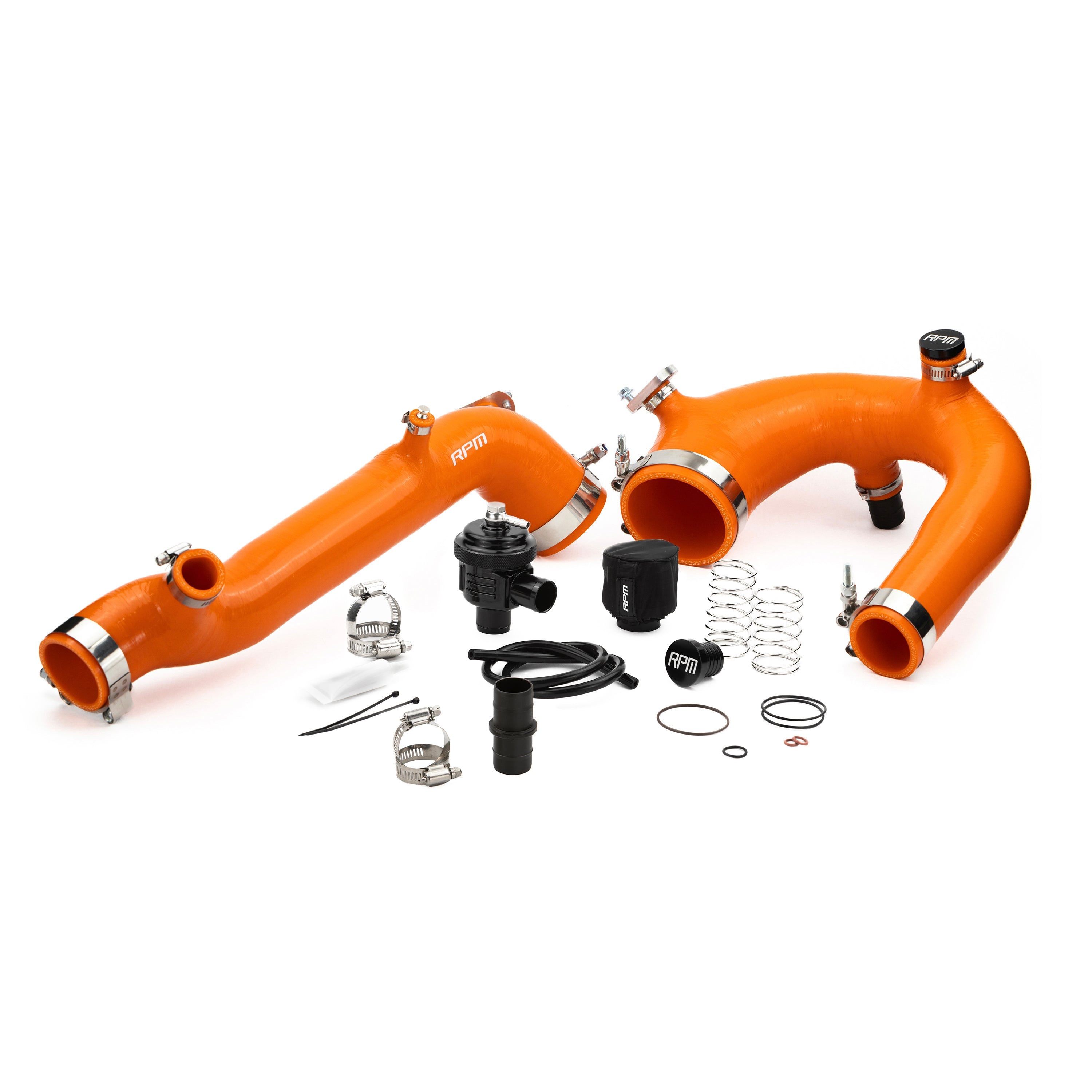 Photo of RPM SXS RPM Polaris RZR PRO XP & Turbo R/Pro S Silicone Intake & Charge Tube SET by RPM SXS - Premium for UTVs / Side by Sides
