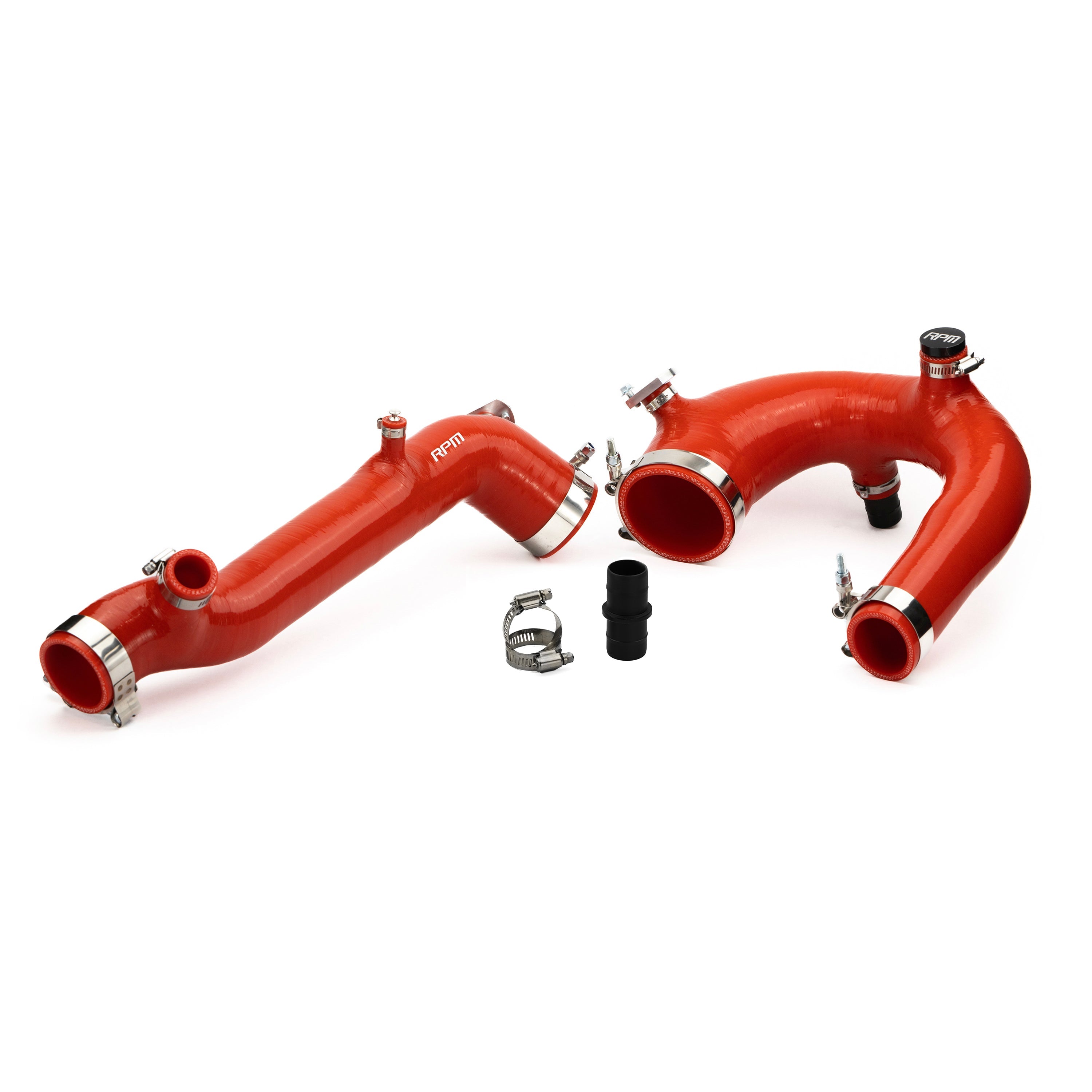 Photo of RPM SXS RPM Polaris RZR PRO XP & Turbo R/Pro S Silicone Intake & Charge Tube SET by RPM SXS - Premium for UTVs / Side by Sides