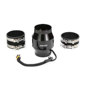 Photo of RPM SXS RPM RZR Pro XP, Pro S & Turbo R "ECF" Electric Clutch Blower Fan Kit - Lower Clutch / Belt Temperature by RPM SXS - Premium for UTVs / Side by Sides