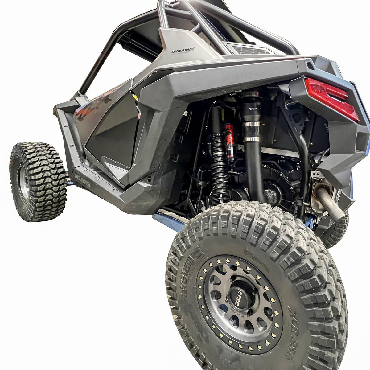 Photo of RPM SXS RPM RZR Pro XP, Pro S & Turbo R "ECF" Electric Clutch Blower Fan Kit - Lower Clutch / Belt Temperature by RPM SXS - Premium for UTVs / Side by Sides