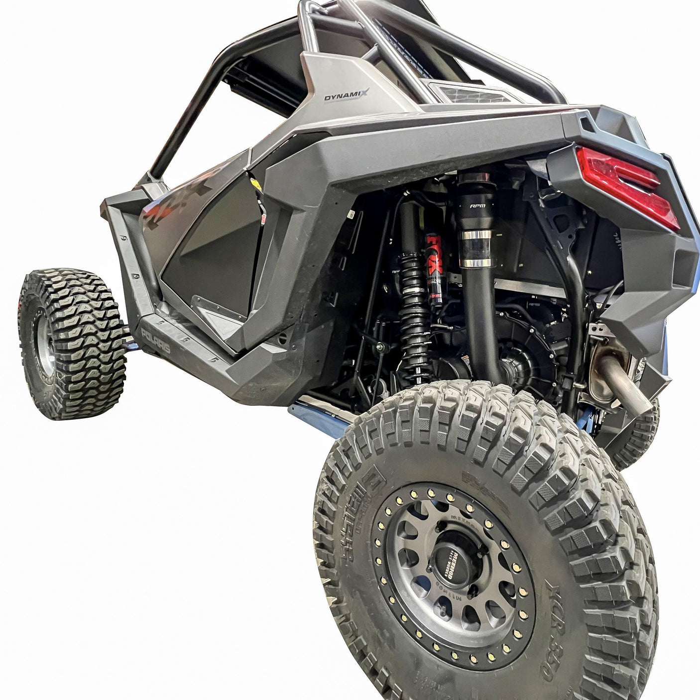 Photo of RPM SXS RPM RZR Pro XP, Pro S & Turbo R "ECF" Electric Clutch Blower Fan Kit - Lower Clutch / Belt Temperature by RPM SXS - Premium for UTVs / Side by Sides
