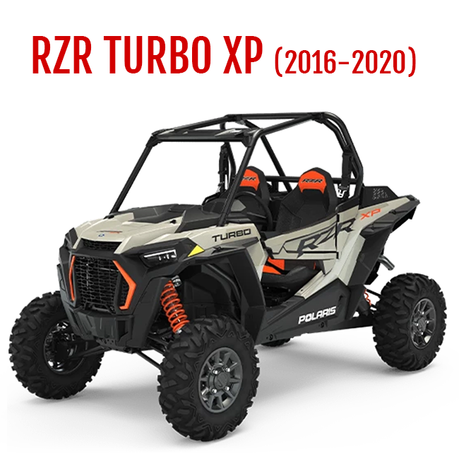 RZR TURBO XP (2016-2020) Primary Clutch 1000 925cc
