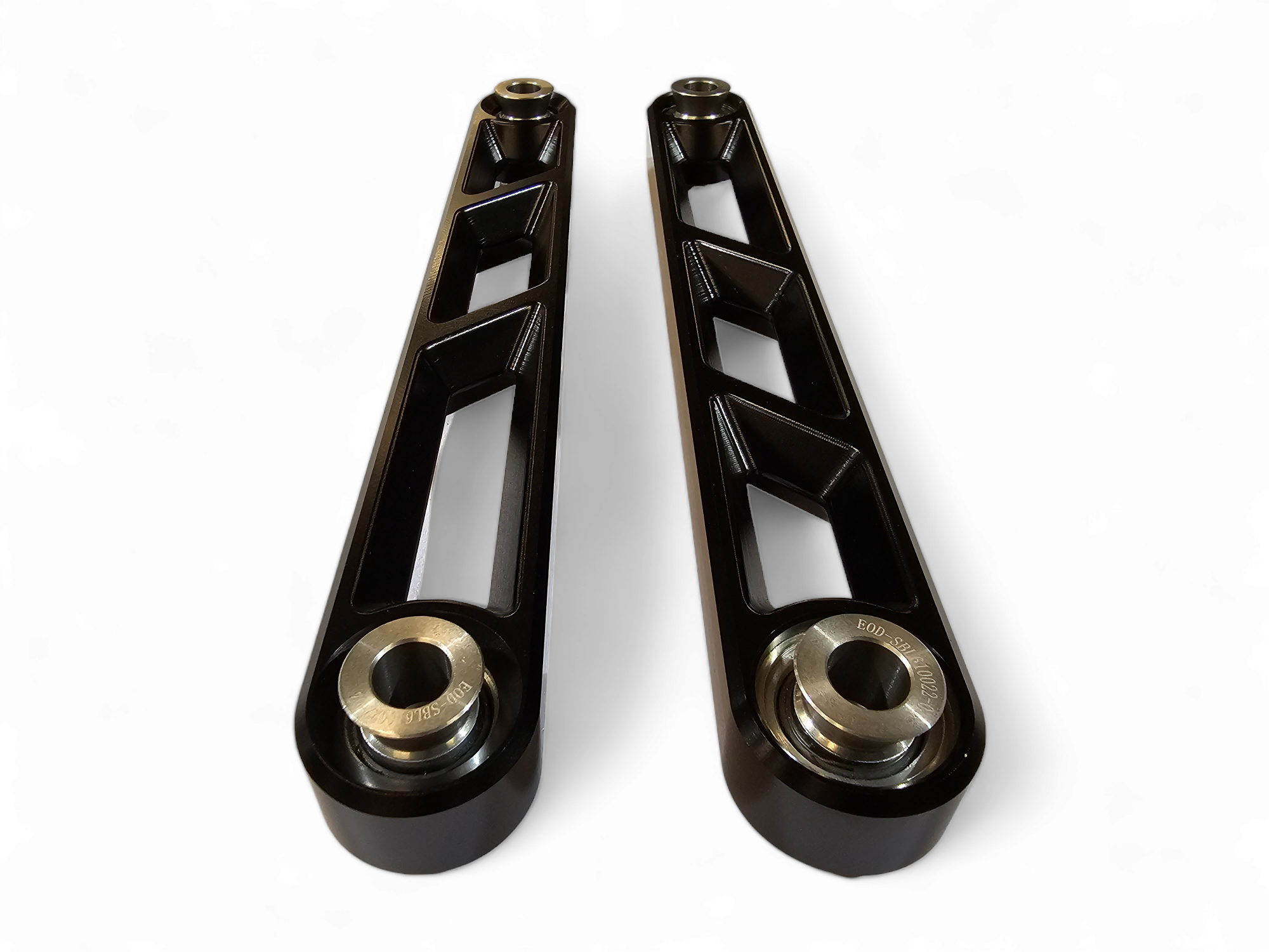 Photo of 2022 to Current Polaris RZR Pro R Rear Sway bar Link in Black Finish by Elektric Offroad - Premium Sway Bars & Links for UTVs / Side by Sides