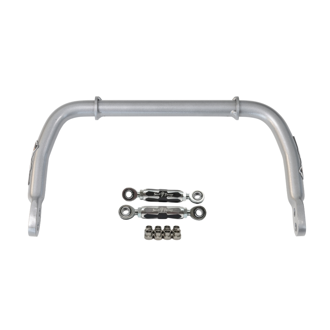 Photo of Polaris RZR Turbo S Front Adjustable Sway Bar by Shock Therapy - Premium for UTVs / Side by Sides