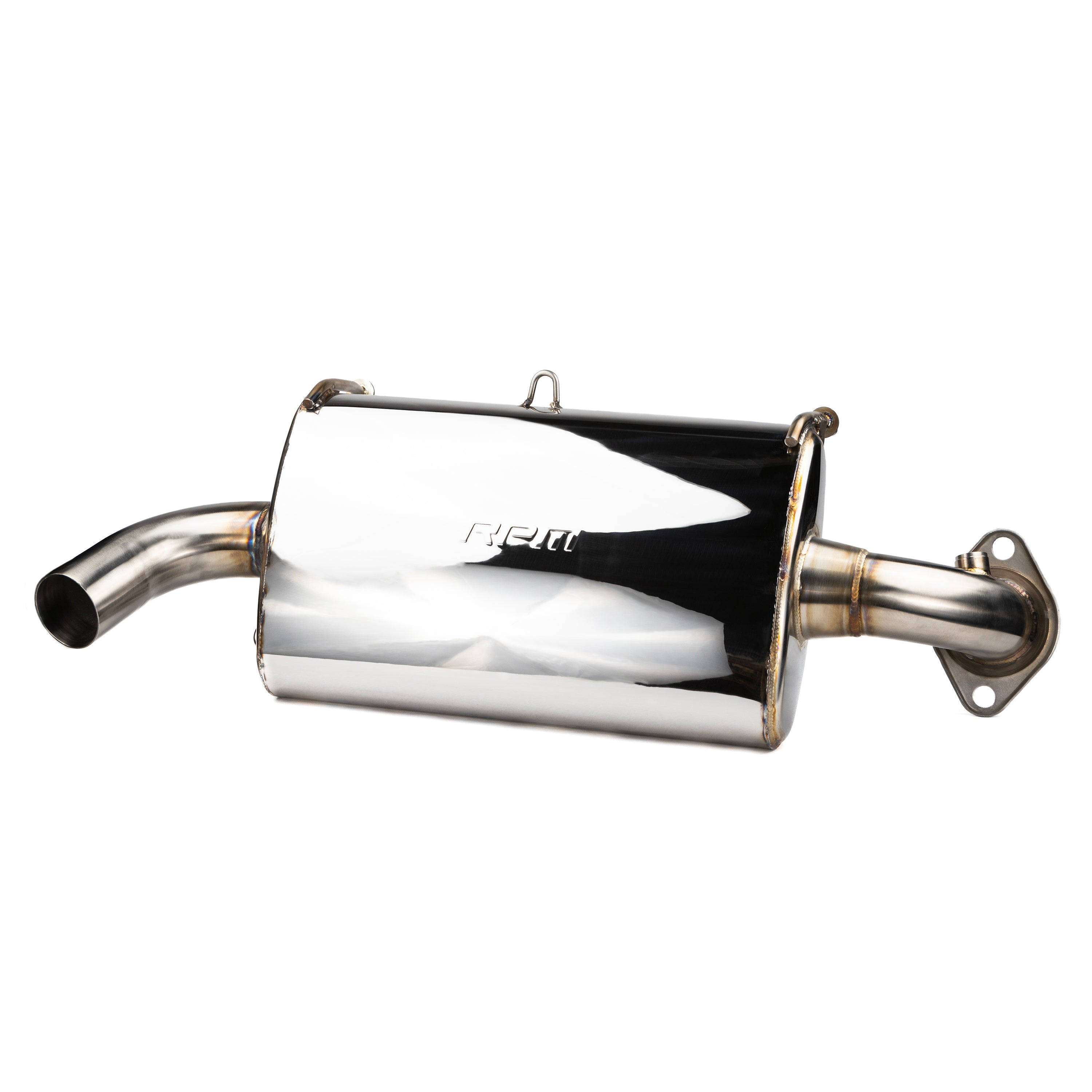 Photo of RPM SXS RPM 2015-2023 RZR XP1000 & RS1 Sport Muffler, Slip-On Exhaust Sport Muffler by RPM SXS - Premium for UTVs / Side by Sides