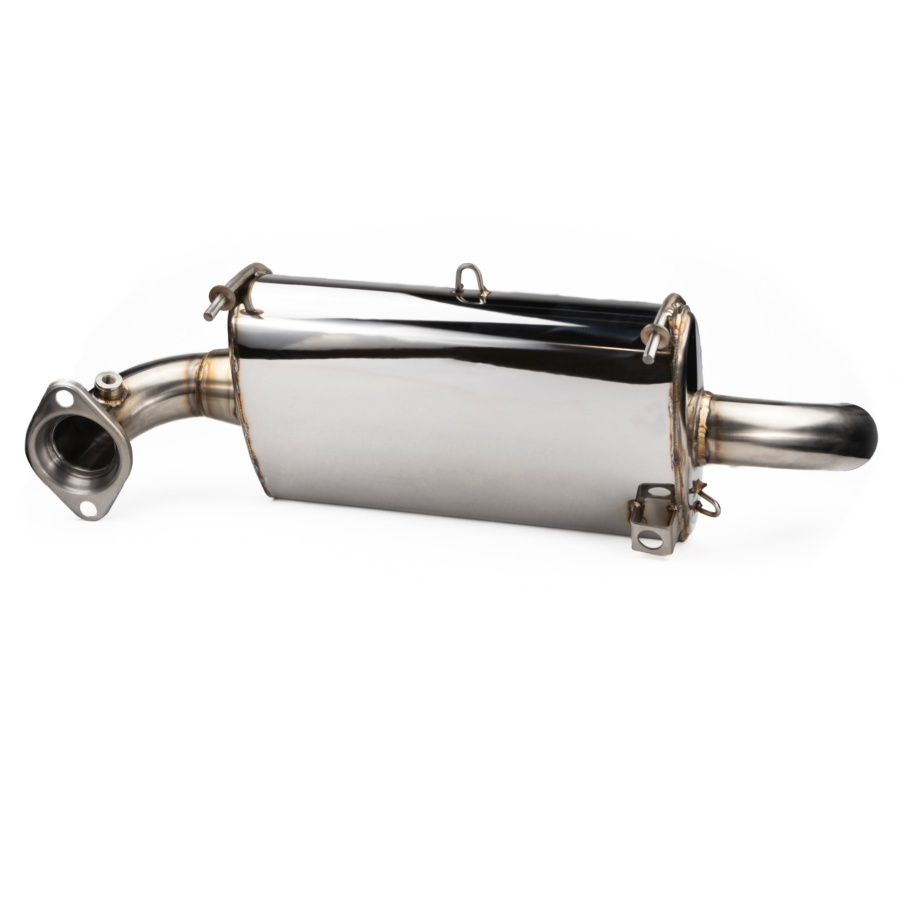 Photo of RPM SXS RPM 2015-2023 RZR XP1000 & RS1 Sport Muffler, Slip-On Exhaust Sport Muffler by RPM SXS - Premium for UTVs / Side by Sides