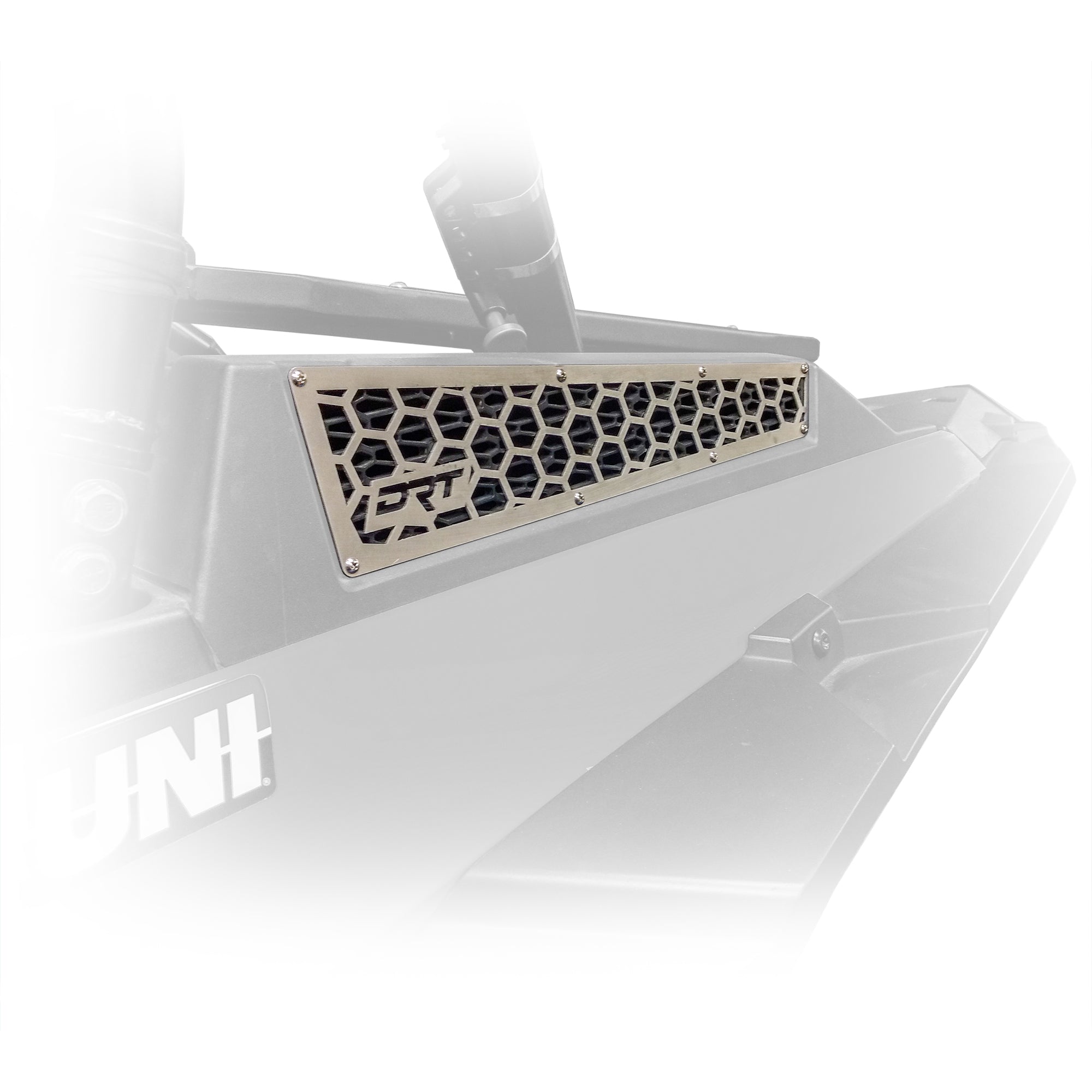 Polaris RZR XP 1000 Air Intake Vent Grill - Easy Color Match + Precise Fitment (2014-2023)