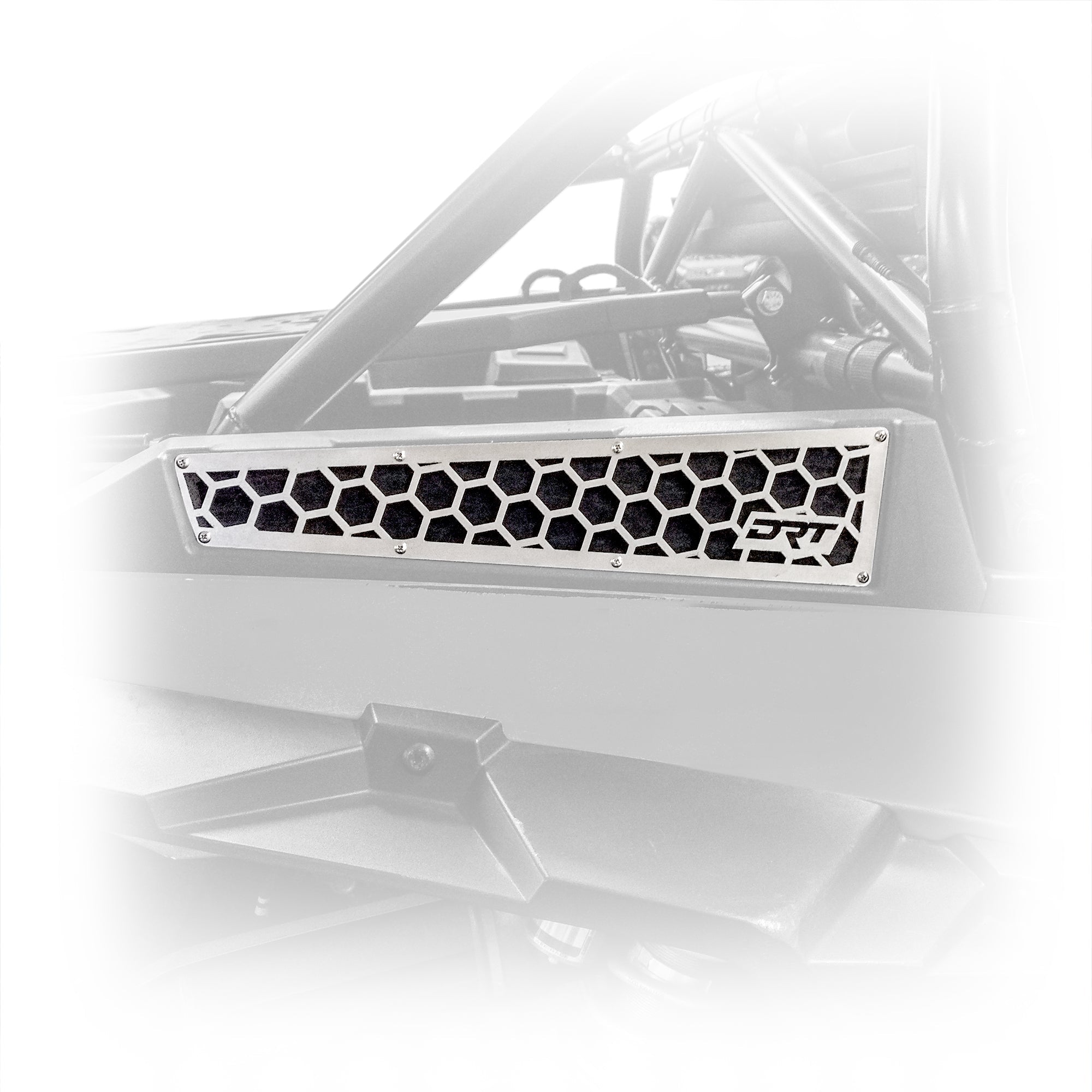 Polaris RZR XP 1000 Air Intake Vent Grill - Easy Color Match + Precise Fitment (2014-2023)