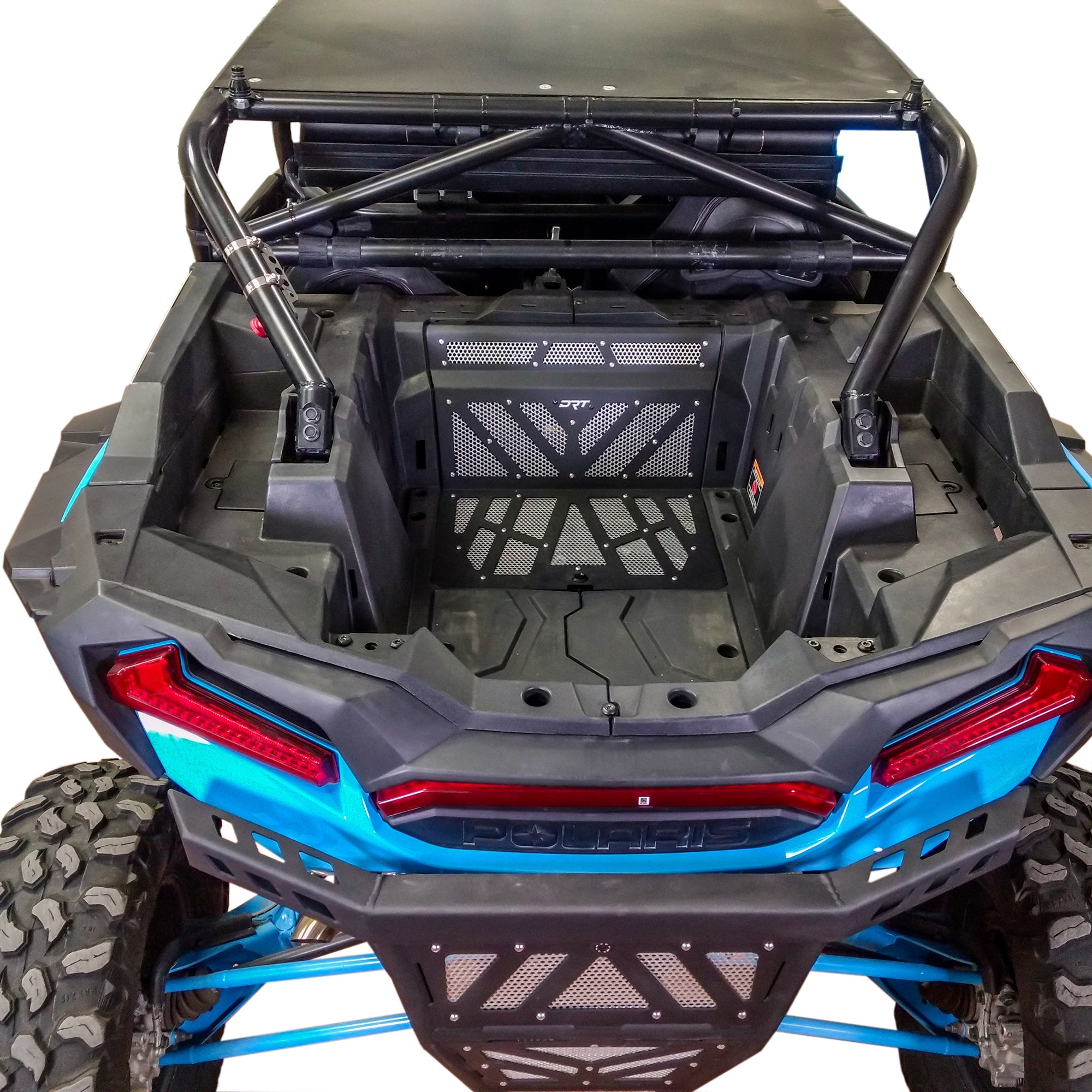 DRT RZR XP 1000 & Turbo Vented Engine Cover