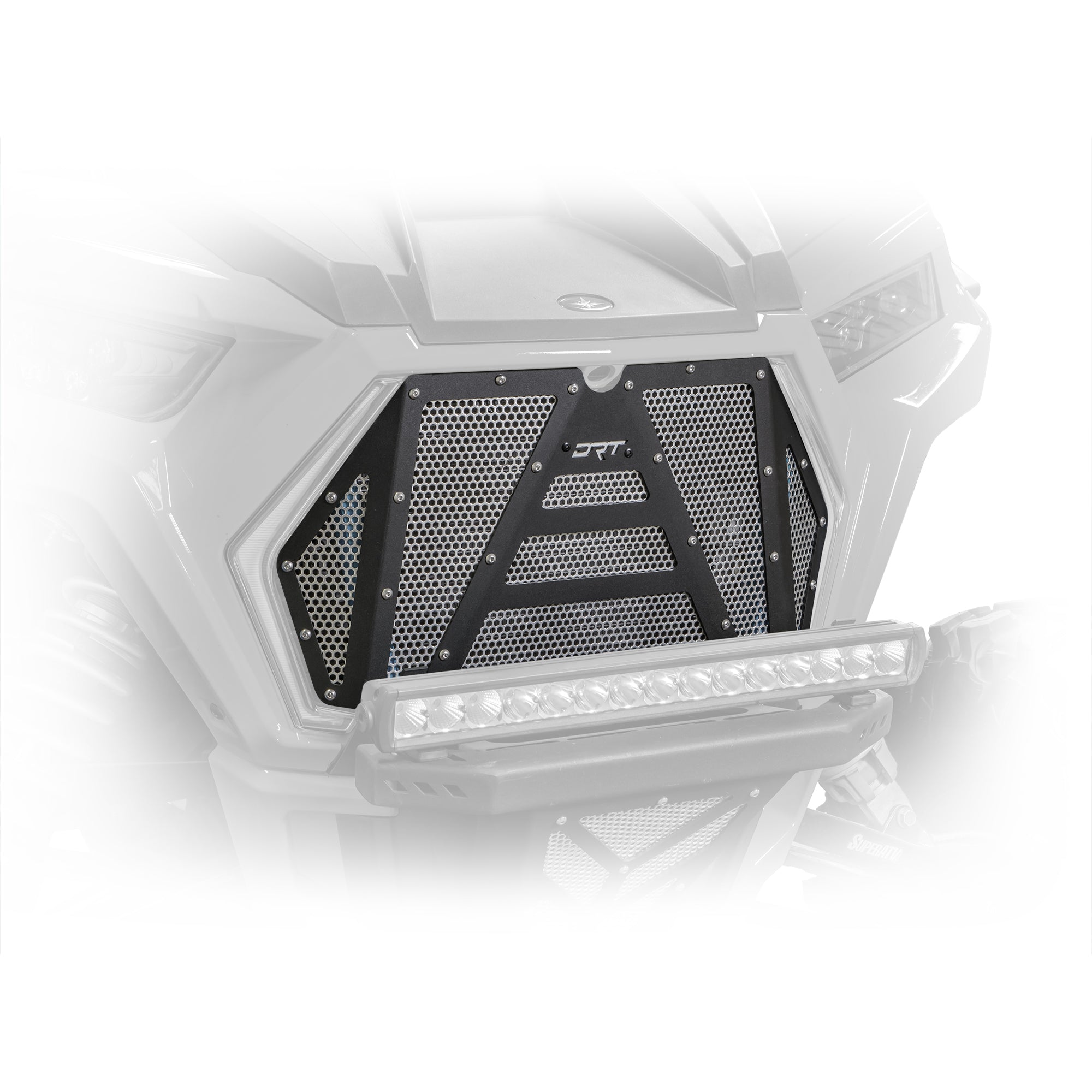 Polaris RZR XP 1000 Turbo Aluminum Grill - Better Protection + Aggressive Styling (2019+)