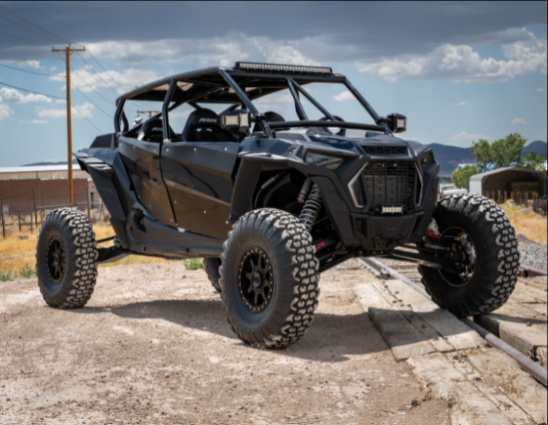 Photo of HCR Racing RZR-05700 Polaris RZR XP 1000 Dual-Sport Mid-Travel Suspension Kit by HCR Racing - Premium for UTVs / Side by Sides