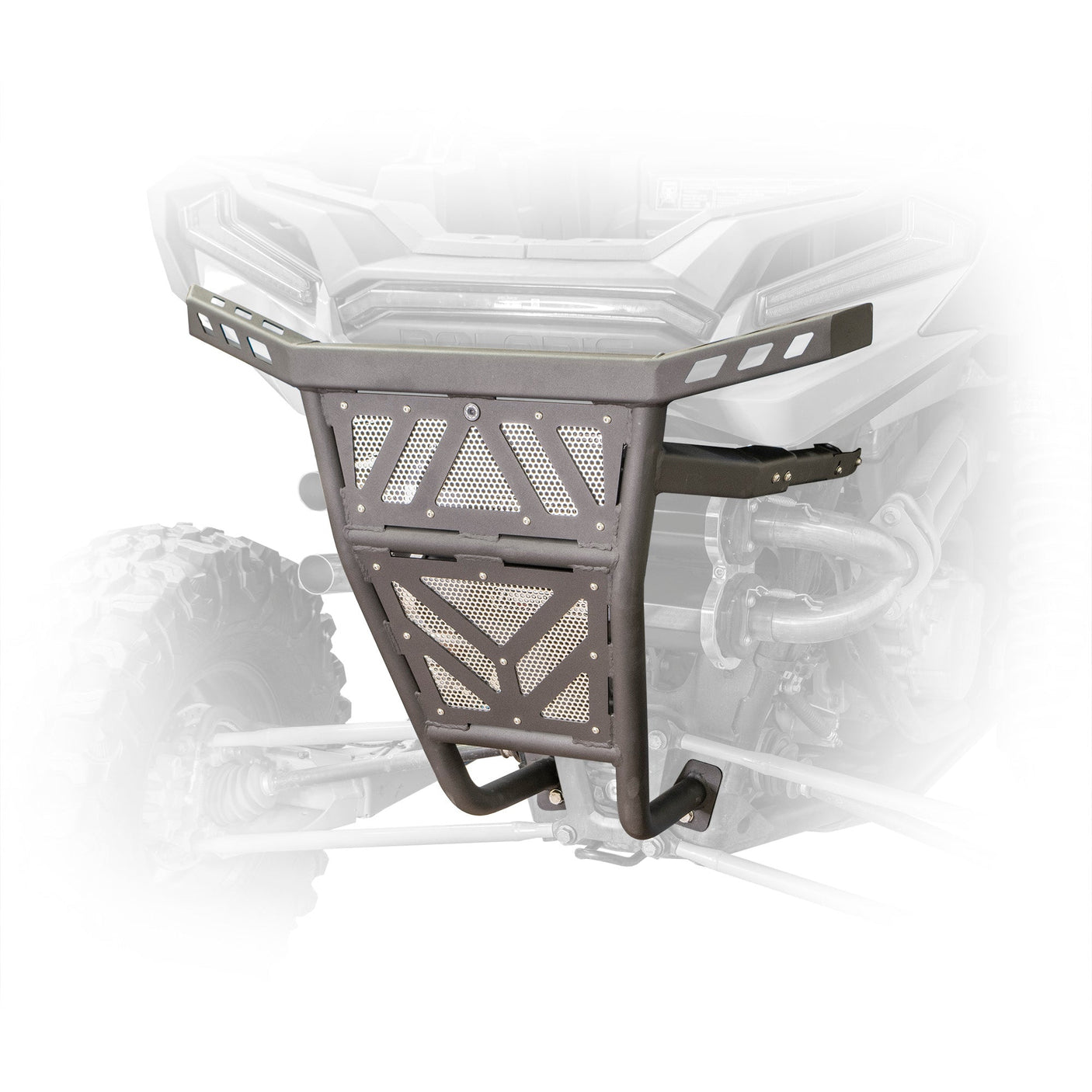 Rear Bumper for RZR XP 1000 / Turbo 2019+ by DRT Motorsports