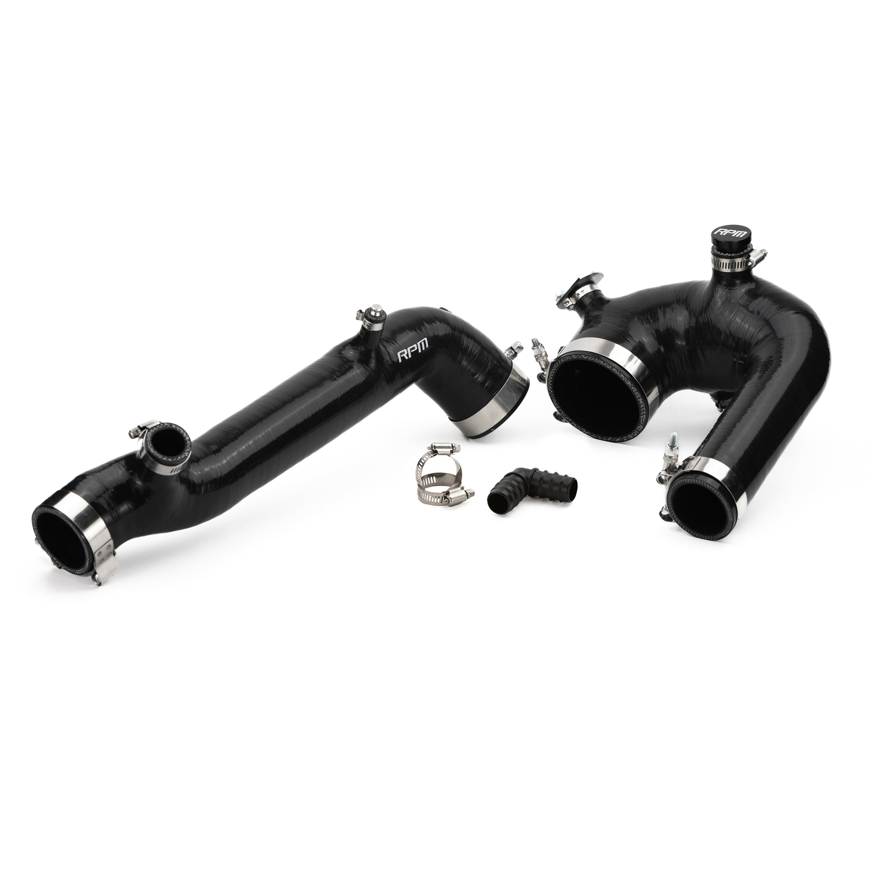 Photo of RPM SXS RPM Polaris RZR Turbo XPT XP4 Turbo S Silicone Intake & Charge Tube SET by RPM SXS - Premium for UTVs / Side by Sides