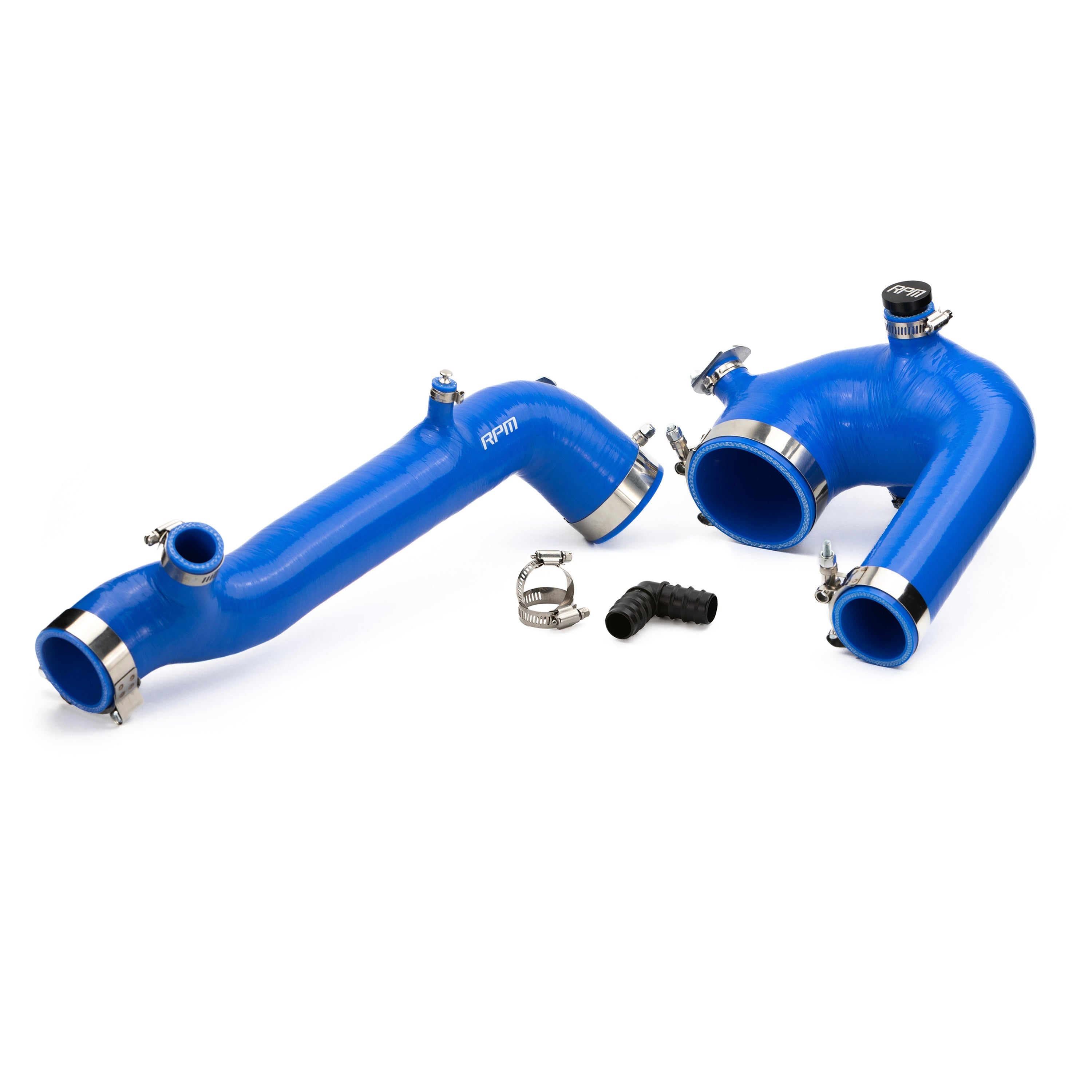 Photo of RPM SXS RPM Polaris RZR Turbo XPT XP4 Turbo S Silicone Intake & Charge Tube SET by RPM SXS - Premium for UTVs / Side by Sides