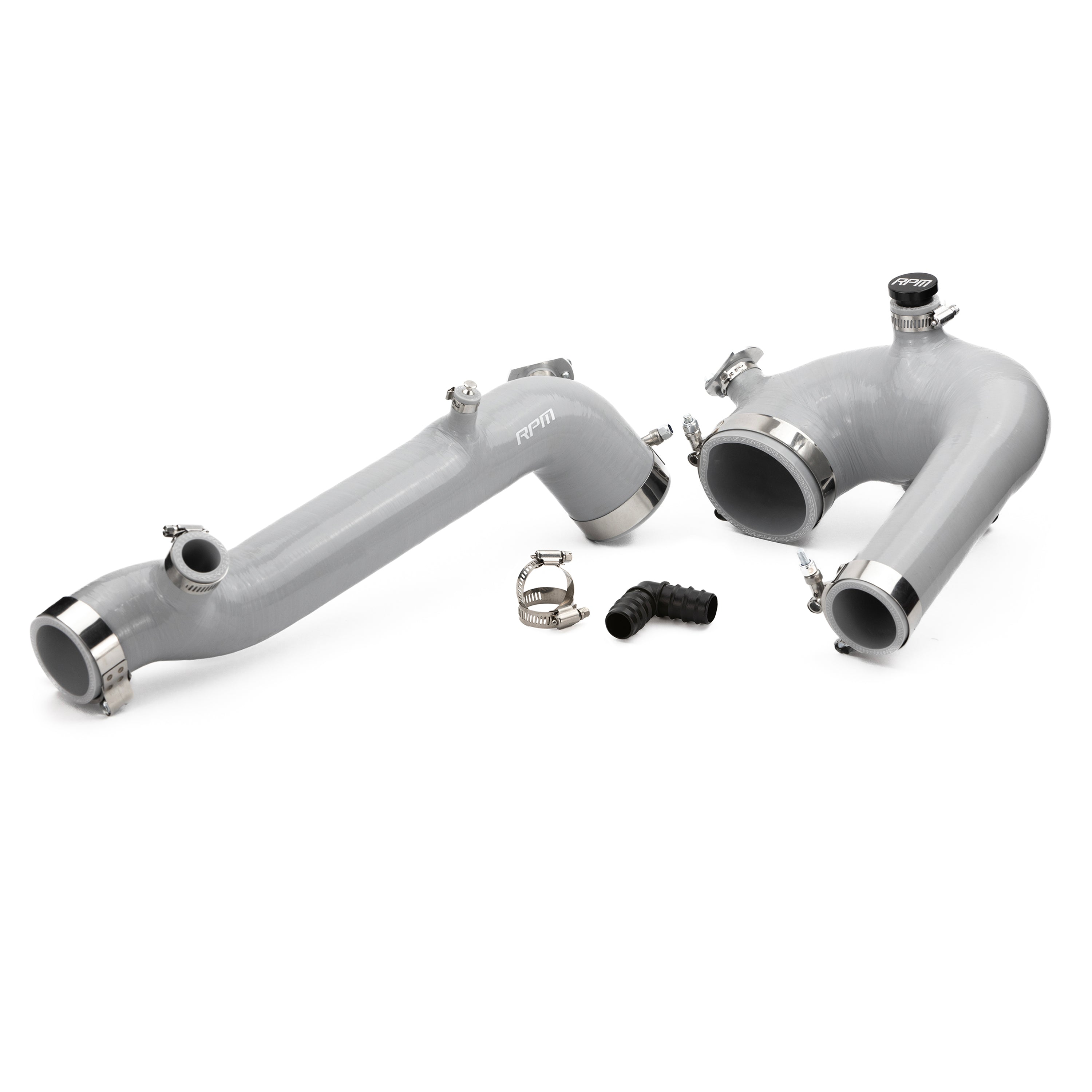 Photo of RPM SXS RPM Polaris RZR Turbo XPT XP4 Turbo S Silicone Intake & Charge Tube SET by RPM SXS - Premium for UTVs / Side by Sides