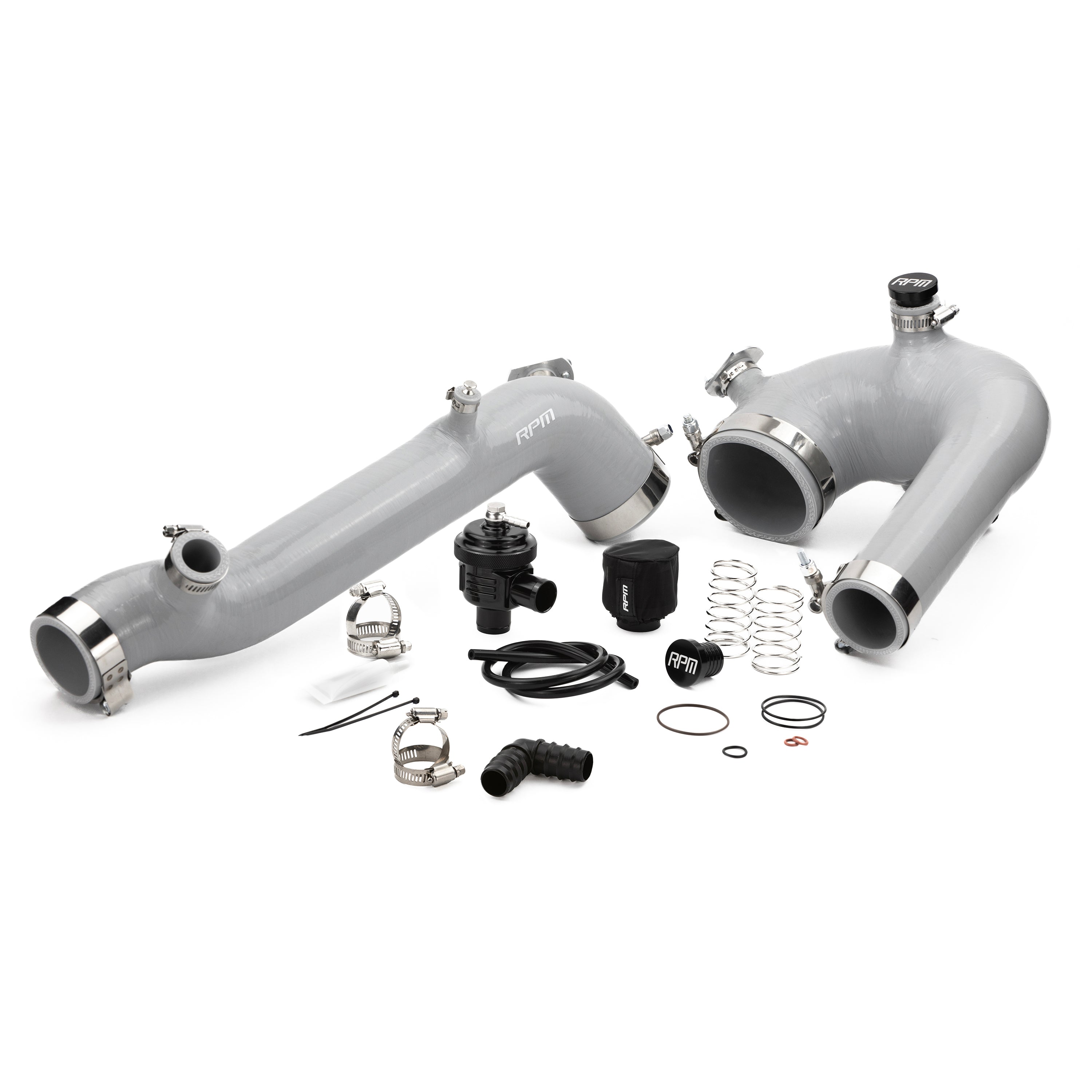 Photo of RPM SXS RPM Polaris RZR Turbo XPT XP4 Turbo S Silicone Intake & Charge Tube SET by RPM SXS - Premium for UTVs / Side by Sides