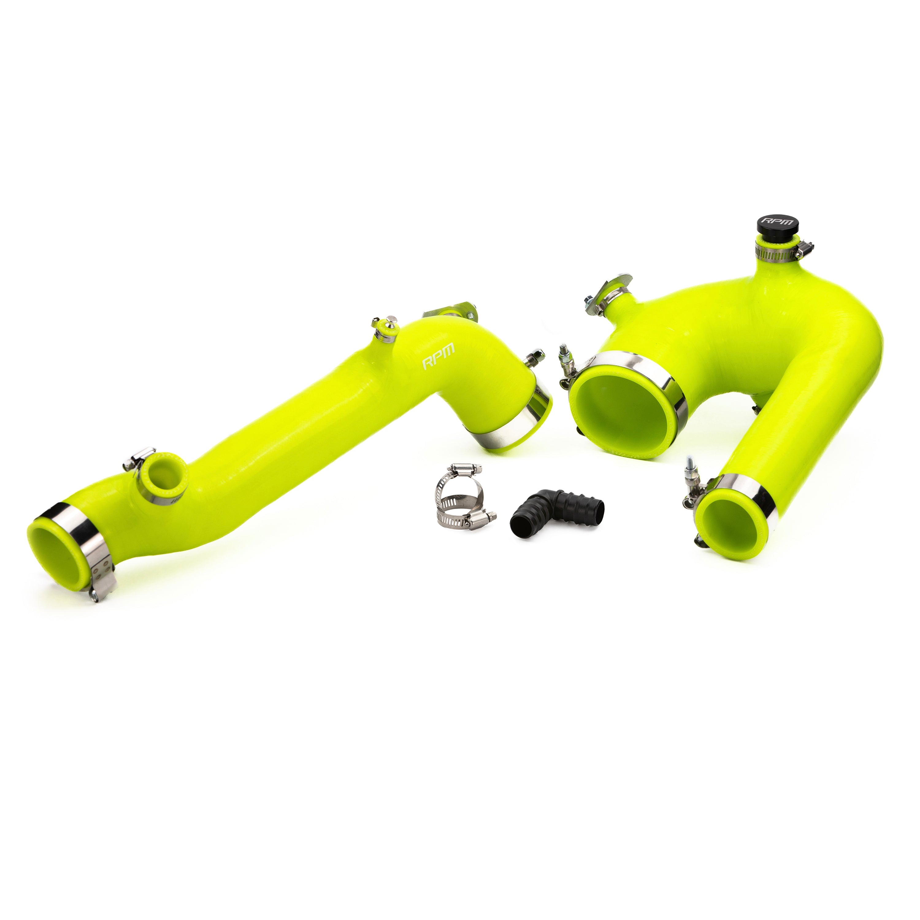 Photo of RPM SXS RPM Polaris RZR Turbo XPT XP4 Turbo S Silicone Intake & Charge Tube SET by RPM SXS - Premium for UTVs / Side by Sides