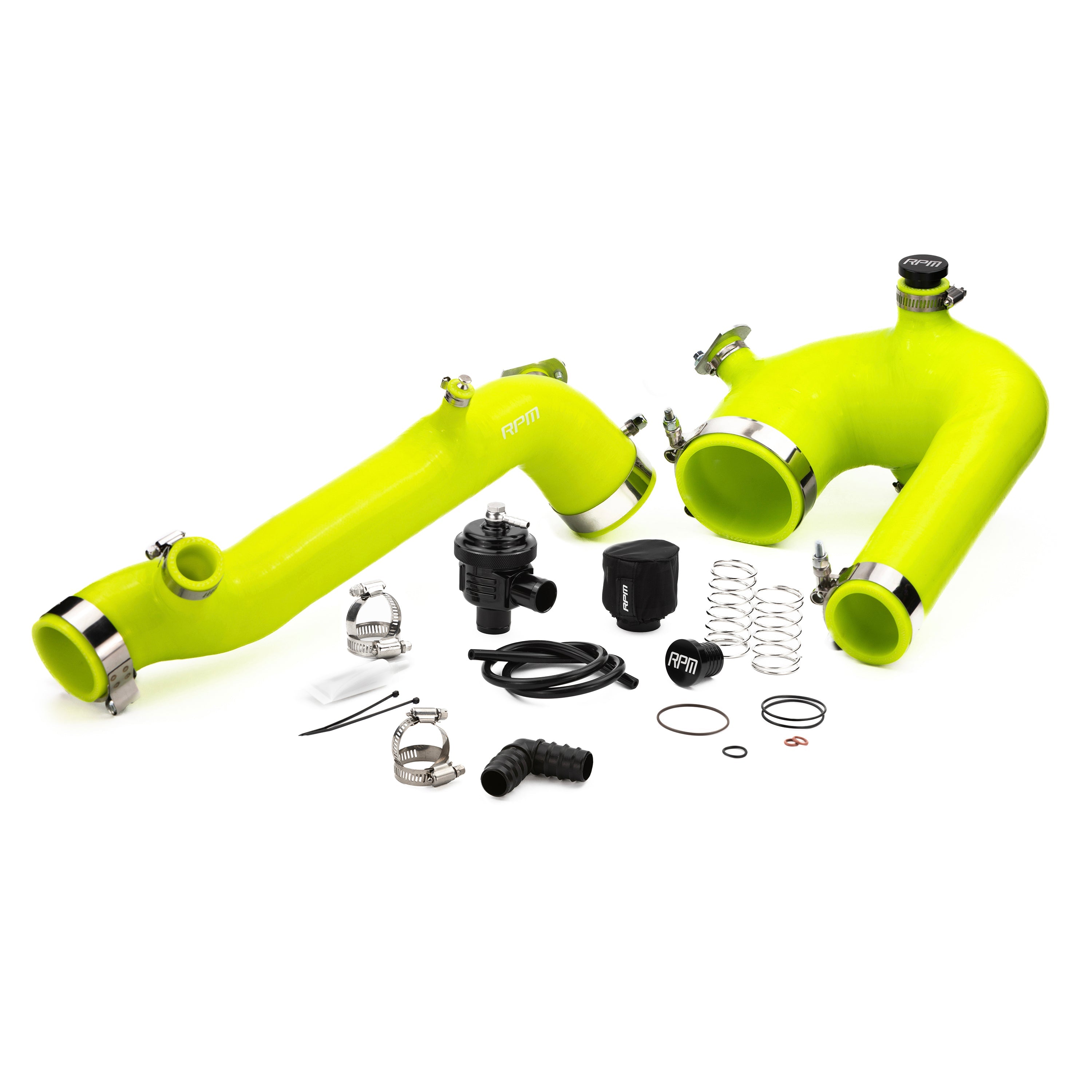 Photo of RPM SXS RPM Polaris RZR Turbo XPT XP4 Turbo S Silicone Intake & Charge Tube SET by RPM SXS - Premium for UTVs / Side by Sides