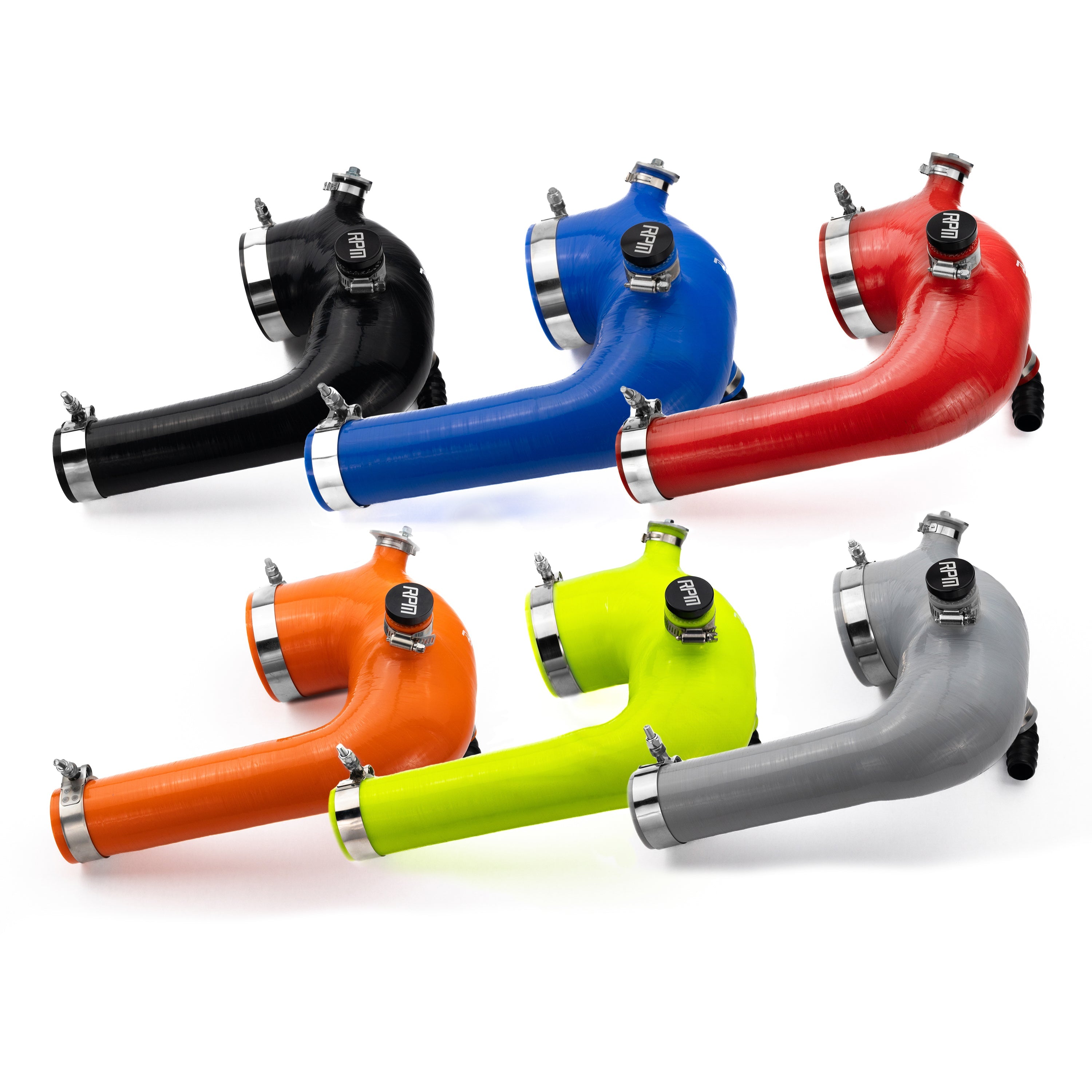 Photo of RPM SXS RPM Polaris RZR Turbo XPT XP4 Turbo S Silicone Intake & Charge Tube SET by RPM SXS - Premium for UTVs / Side by Sides