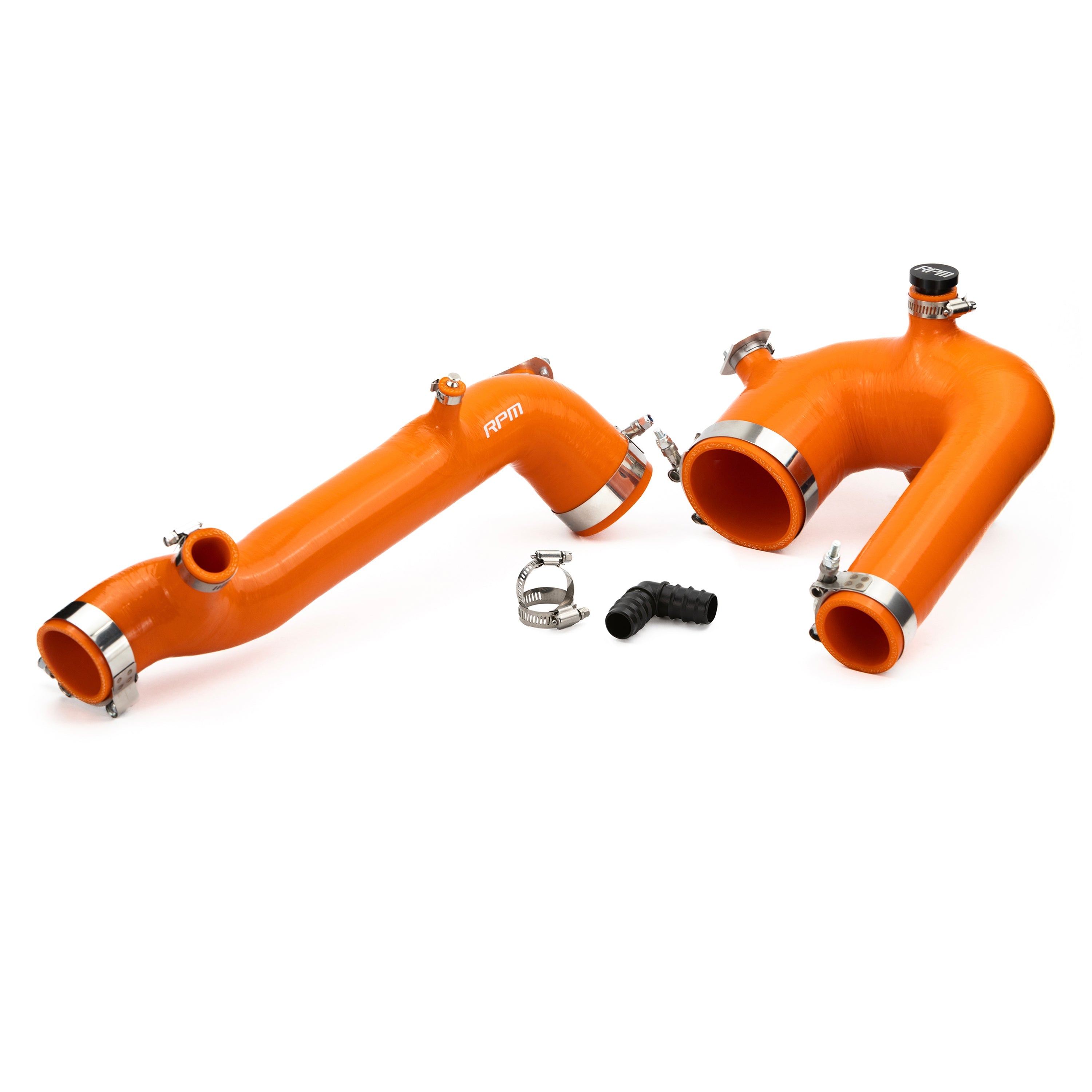Photo of RPM SXS RPM Polaris RZR Turbo XPT XP4 Turbo S Silicone Intake & Charge Tube SET by RPM SXS - Premium for UTVs / Side by Sides