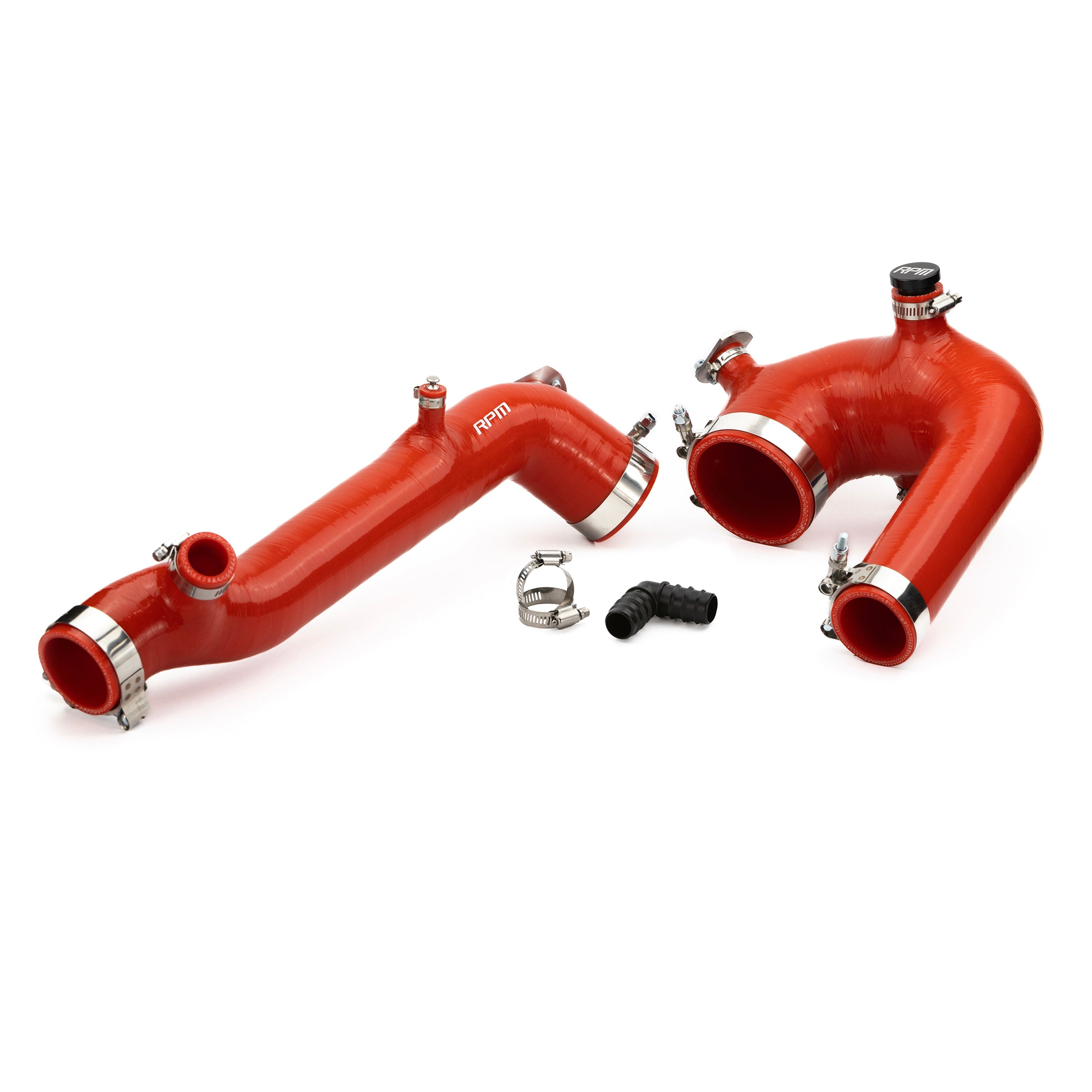 Photo of RPM SXS RPM Polaris RZR Turbo XPT XP4 Turbo S Silicone Intake & Charge Tube SET by RPM SXS - Premium for UTVs / Side by Sides