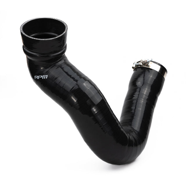 Photo of RPM SXS RPM RZR XPT, Turbo S, & XP1000 "BIG FATTY" HD Silicone Intake Tube by RPM SXS - Premium for UTVs / Side by Sides