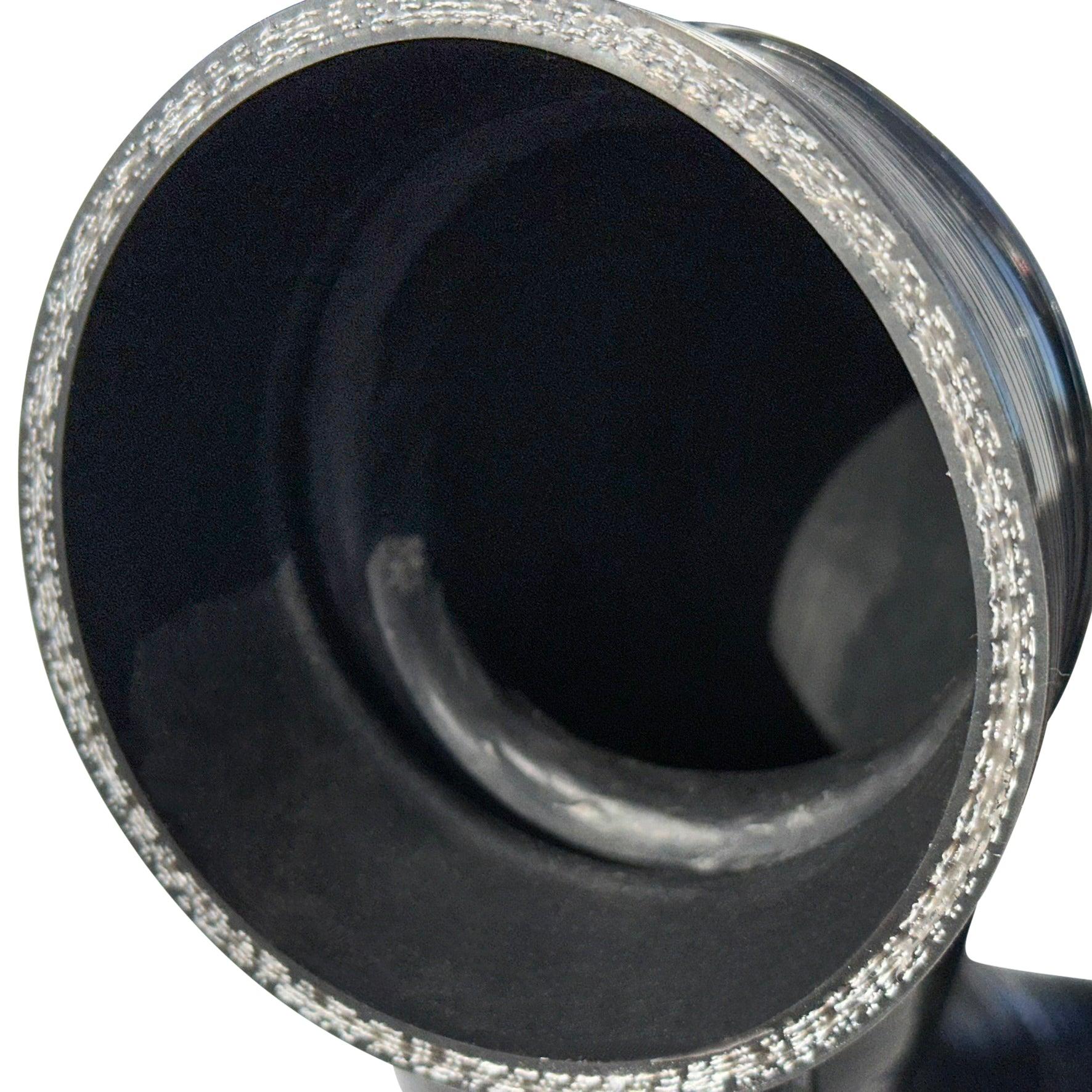 Photo of RPM SXS RPM RZR XPT, Turbo S, & XP1000 "BIG FATTY" HD Silicone Intake Tube by RPM SXS - Premium for UTVs / Side by Sides