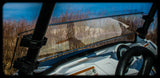 Photo of RZR 570 Half Windshield (2012-2022) by UTV Mountain Accessories - Premium Windshields for UTVs / Side by Sides