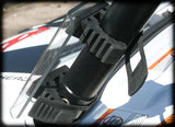 Photo of RZR 570 Half Windshield (2012-2022) by UTV Mountain Accessories - Premium Windshields for UTVs / Side by Sides